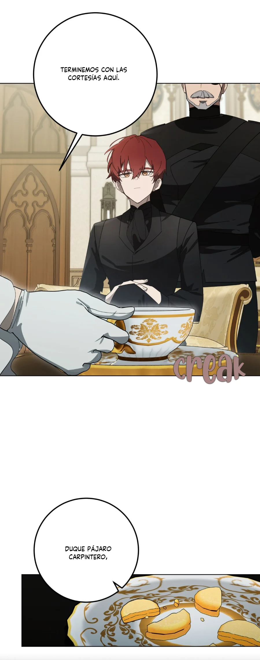 Página 65 del Manga