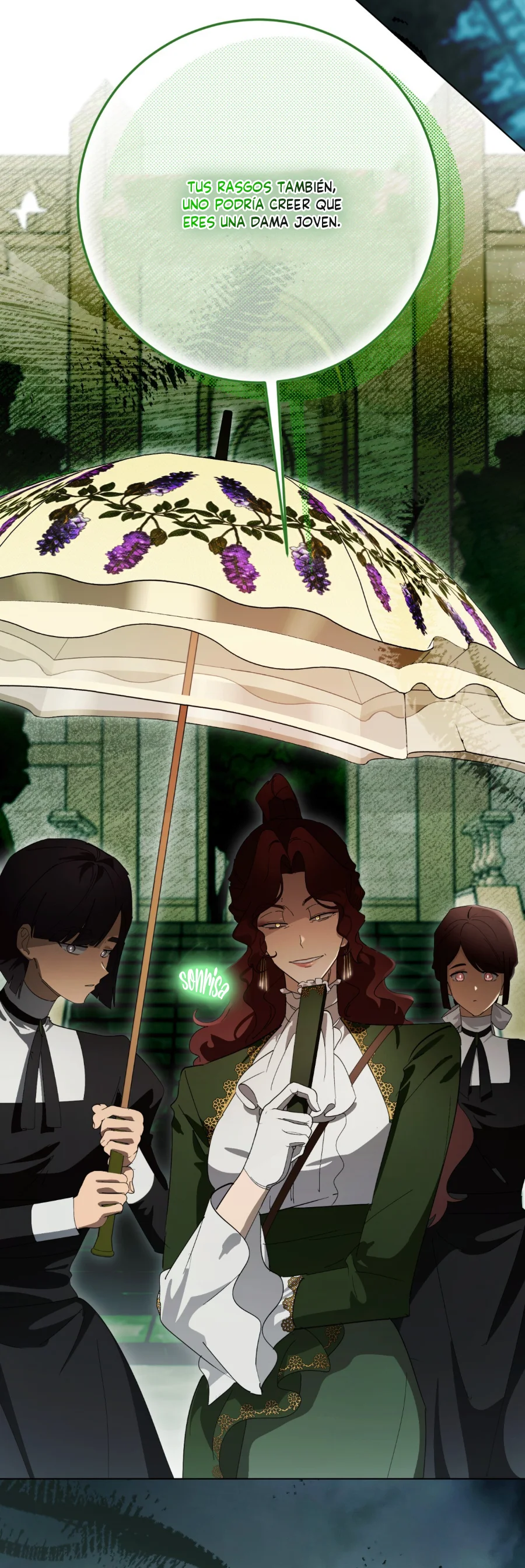 Página 83 del Manga