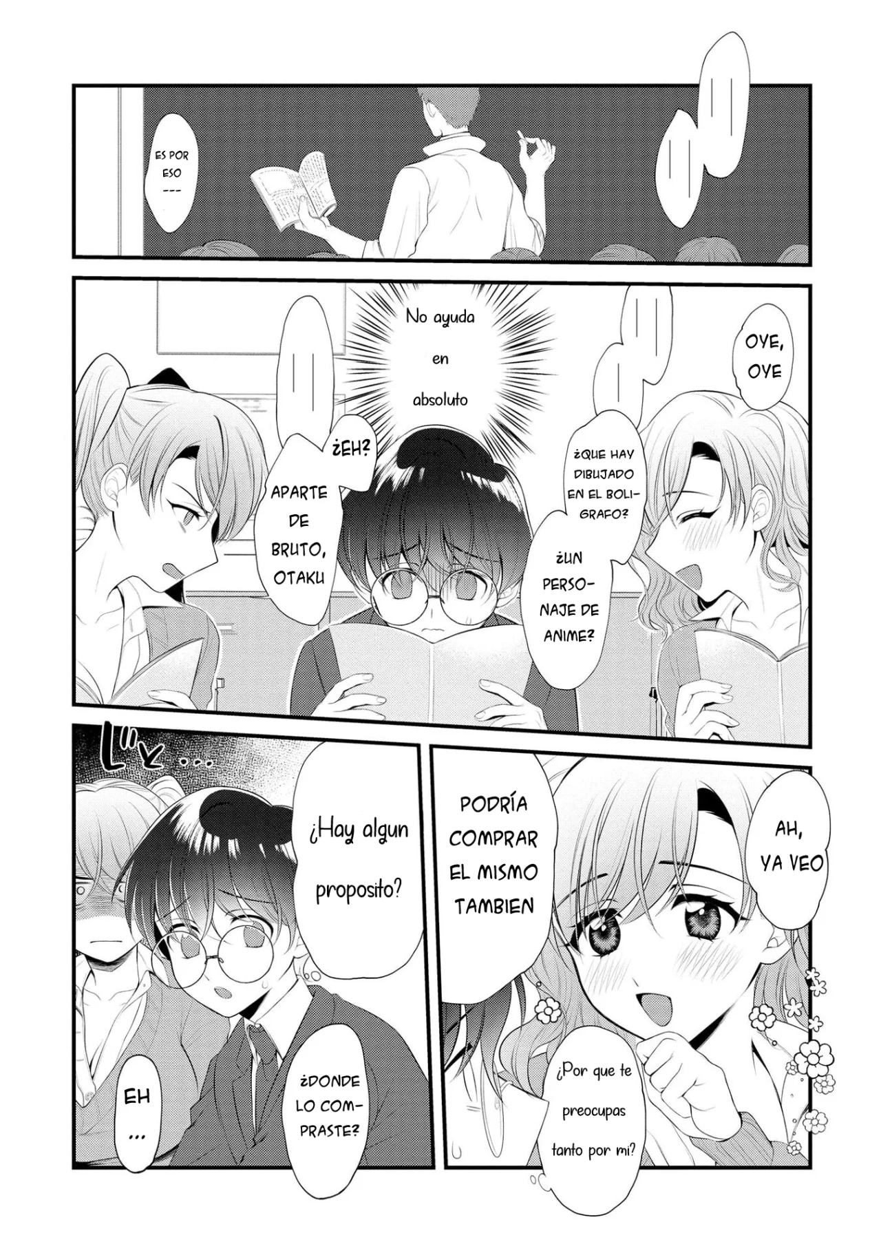 Página 24 del Manga