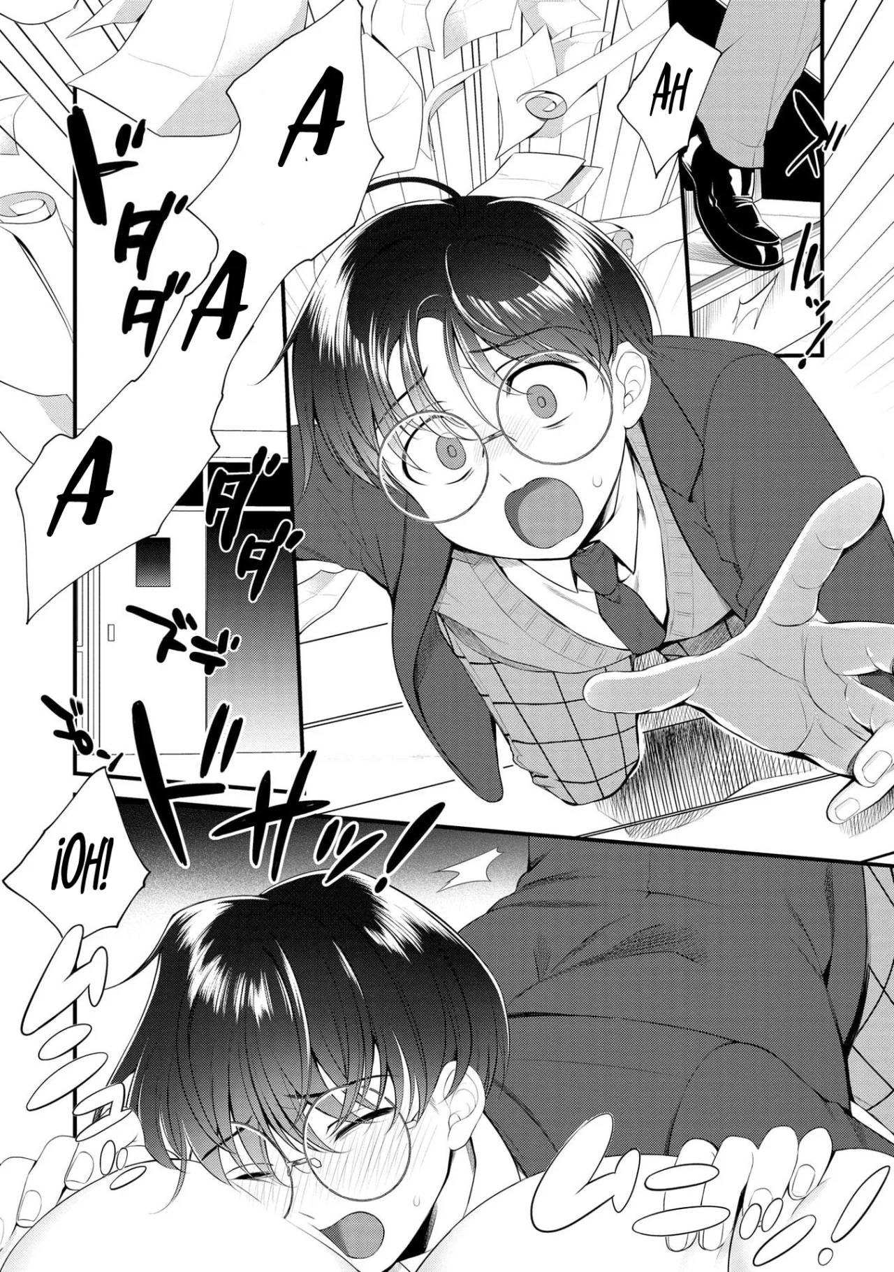 Página 26 del Manga