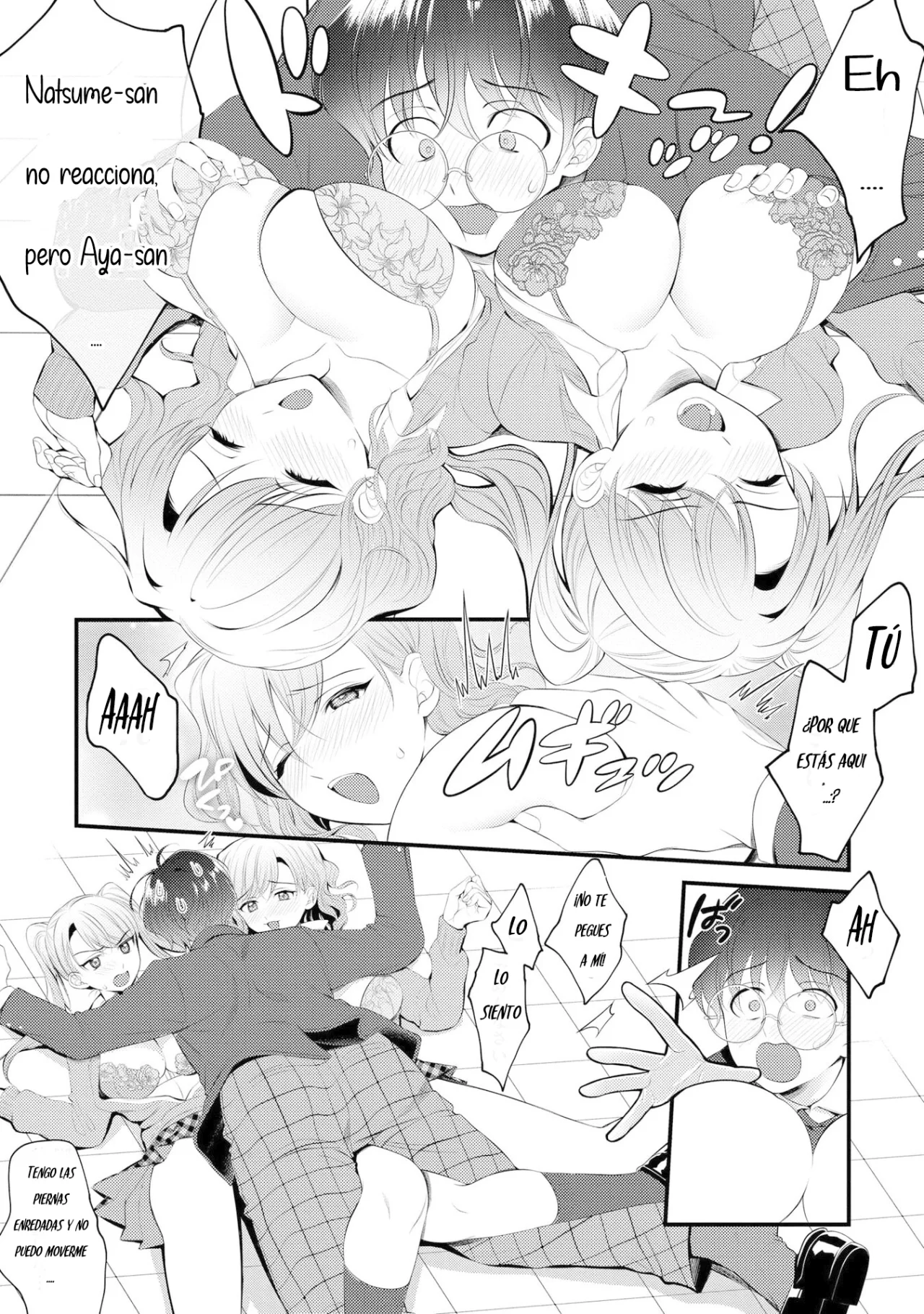 Página 27 del Manga