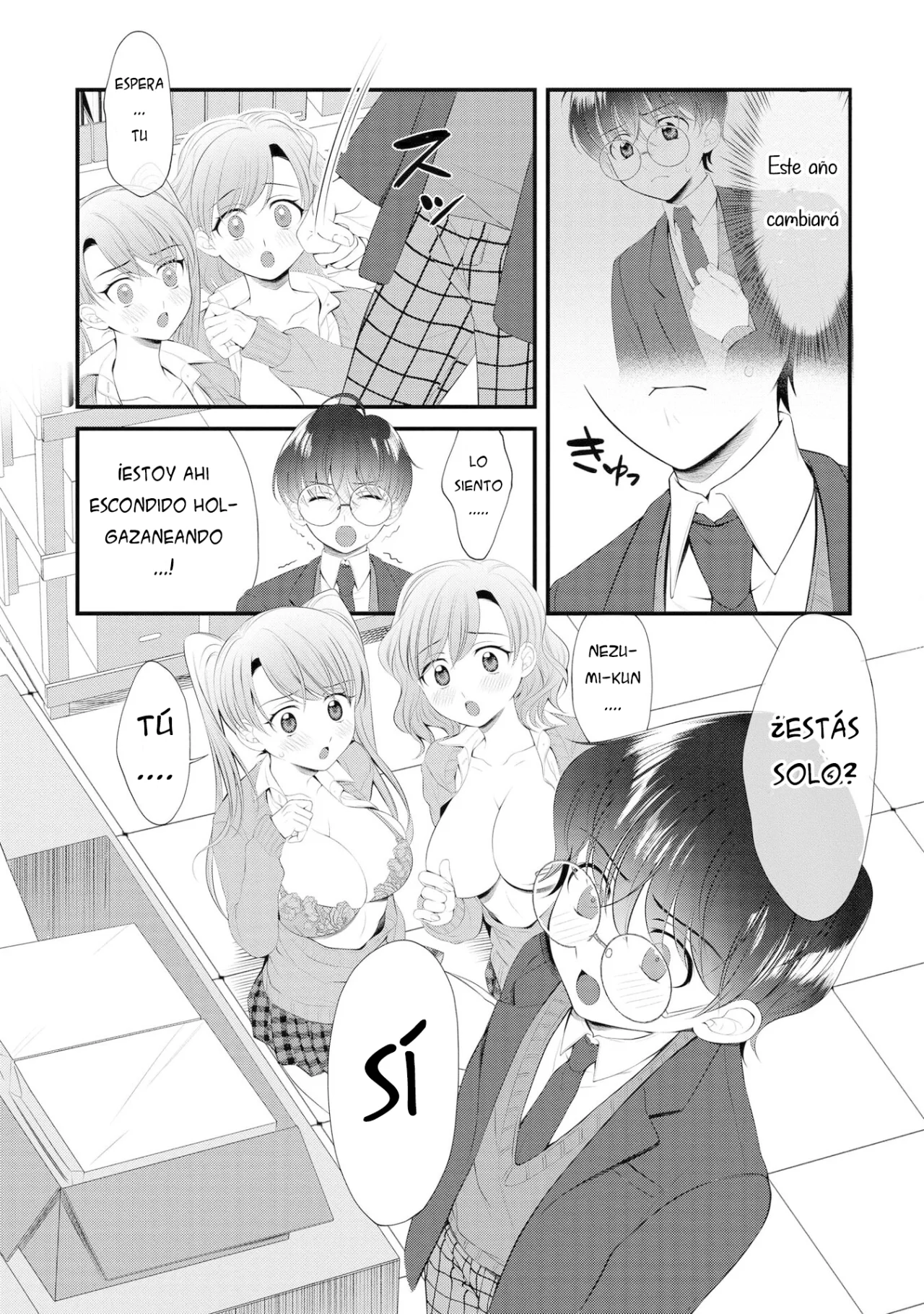 Página 32 del Manga