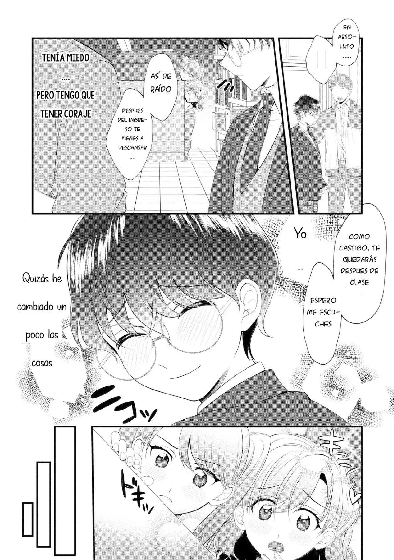 Página 33 del Manga