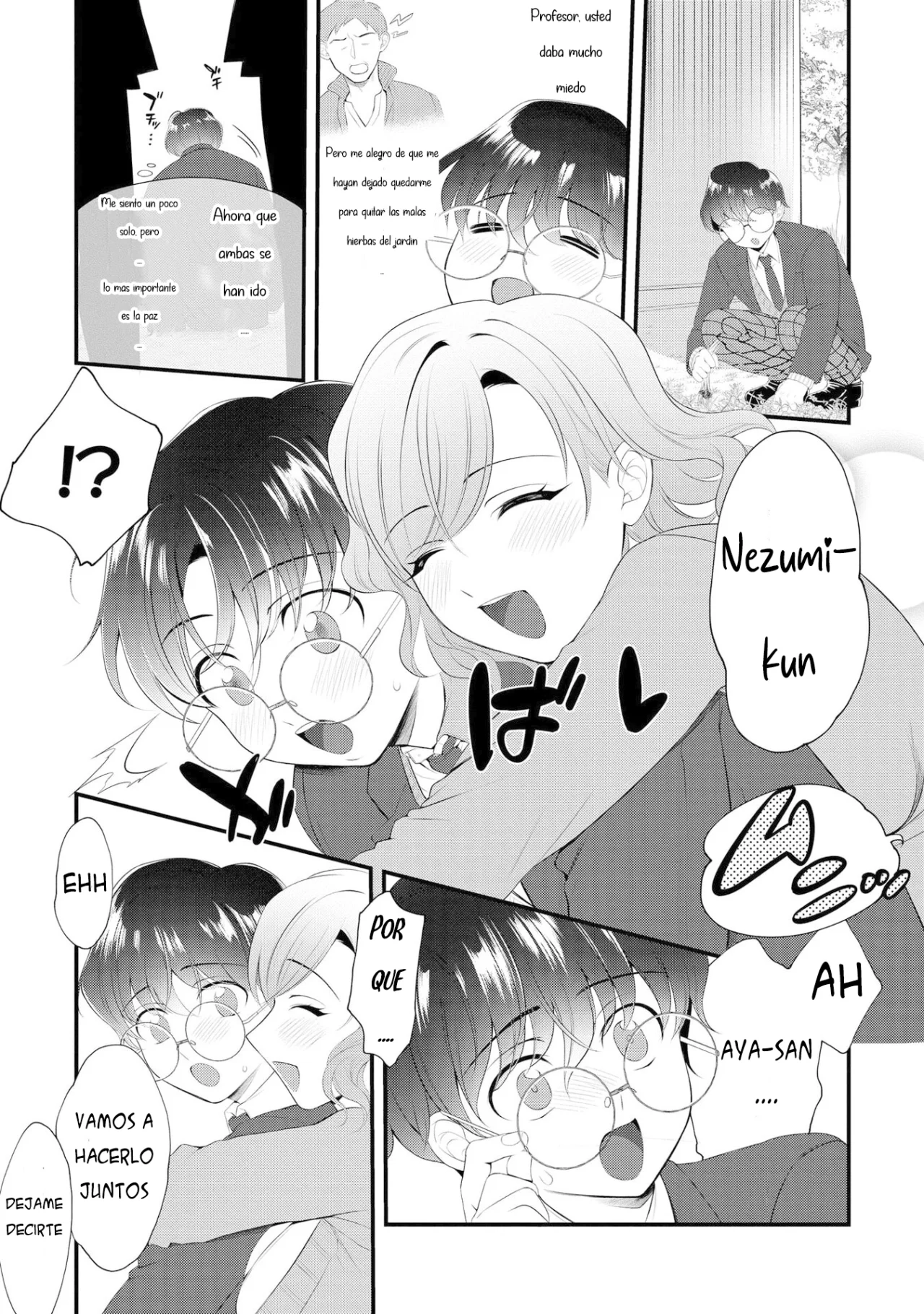 Página 34 del Manga