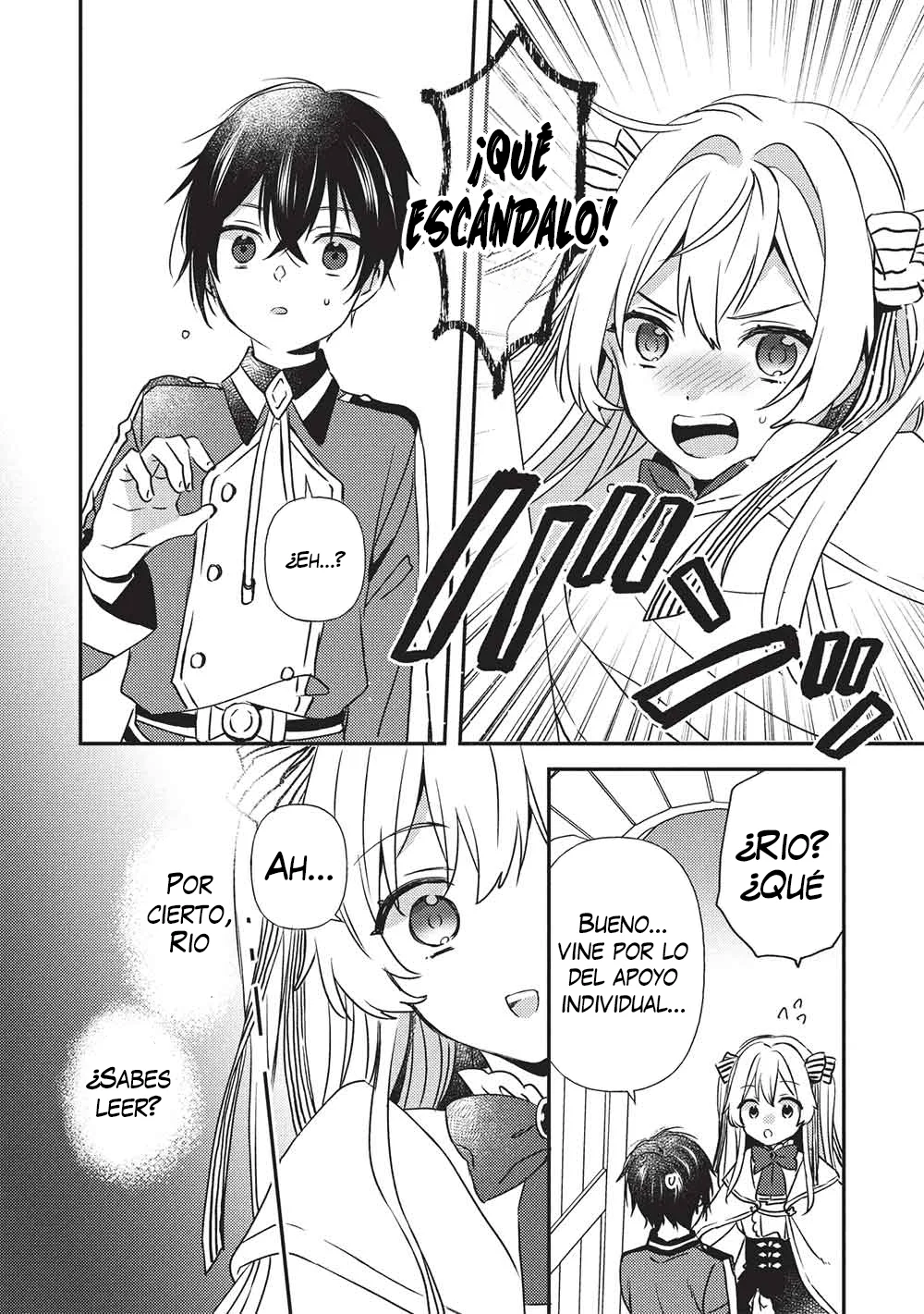 Página 27 del Manga