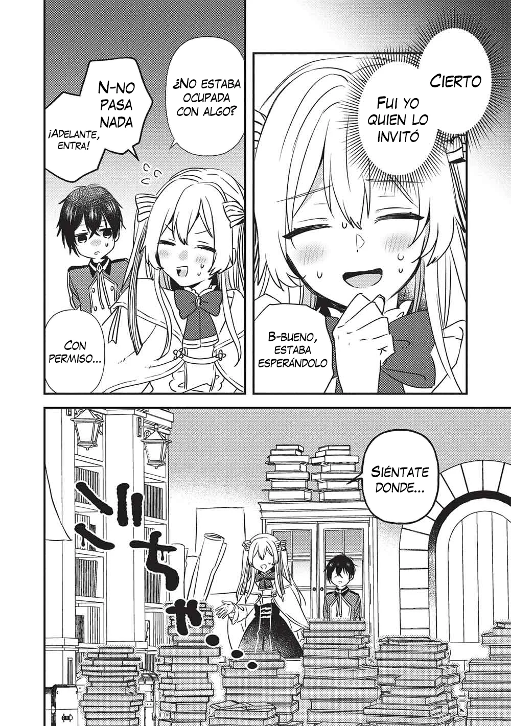 Página 29 del Manga