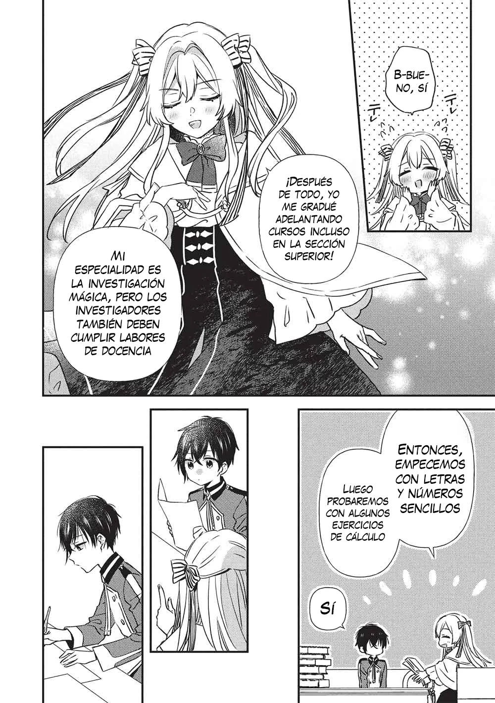 Página 31 del Manga