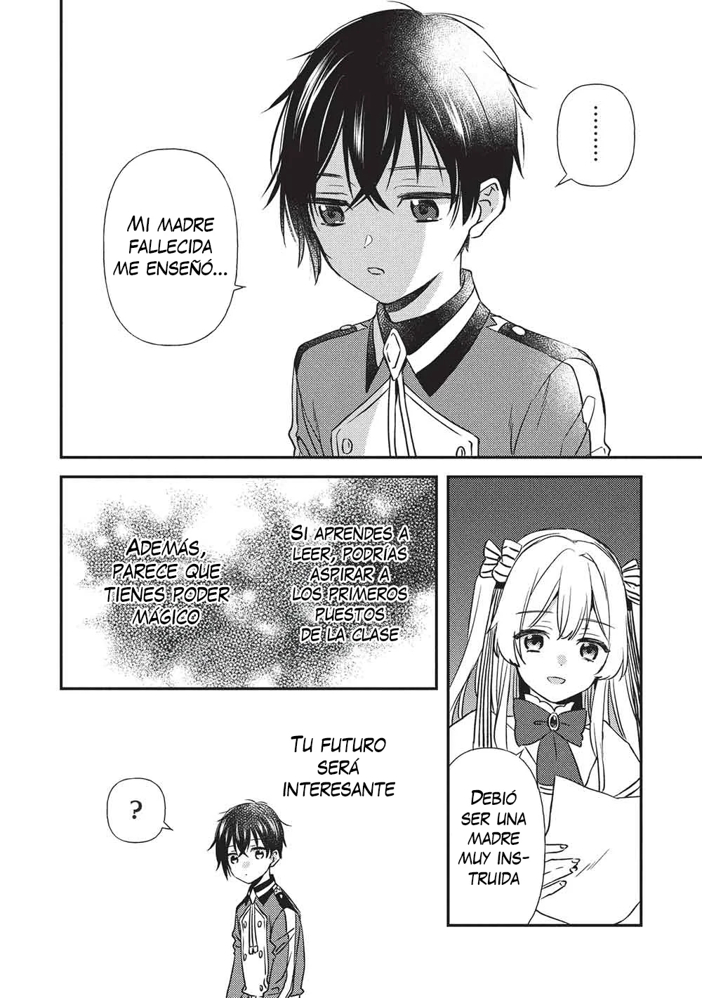 Página 33 del Manga