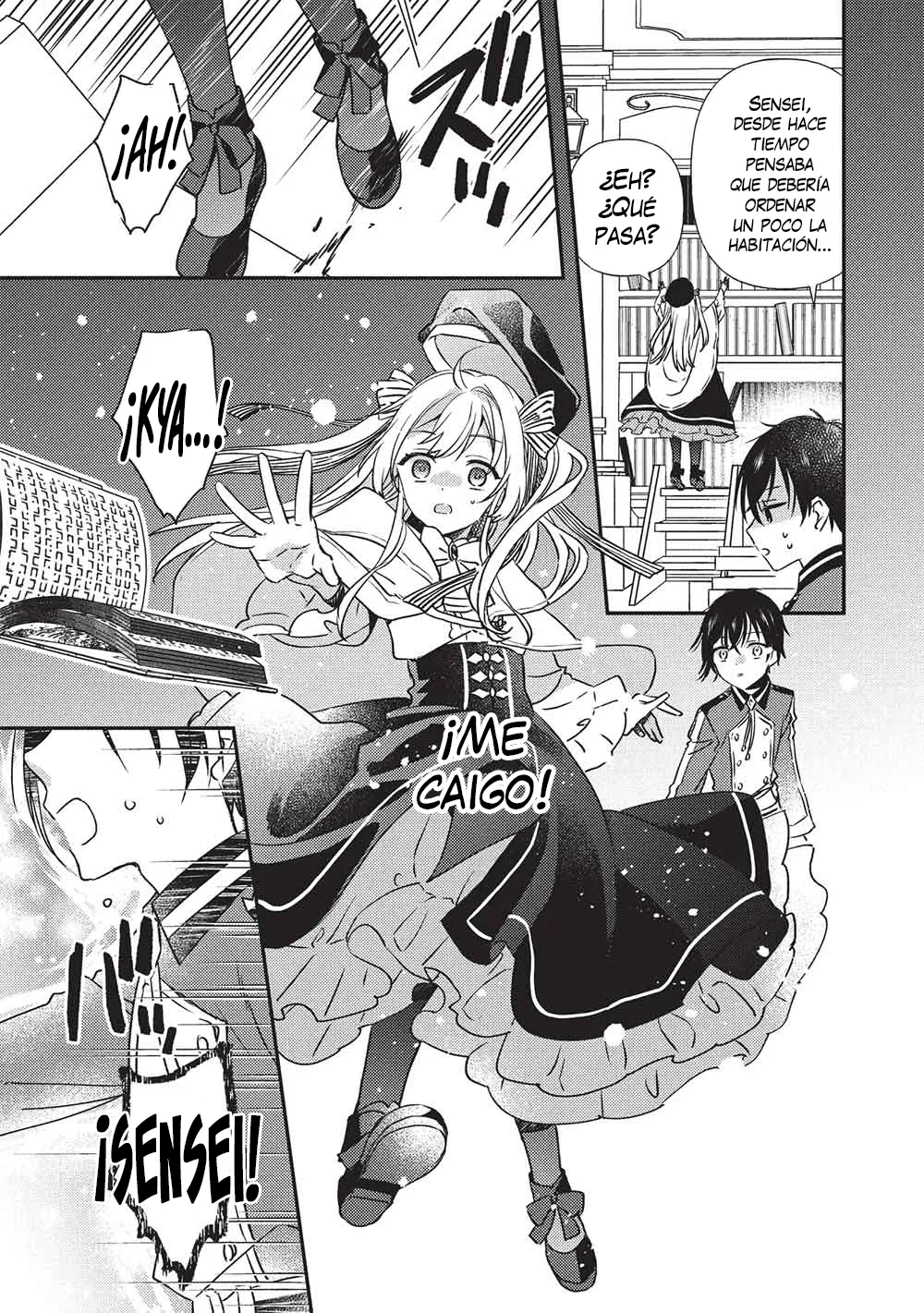 Página 36 del Manga