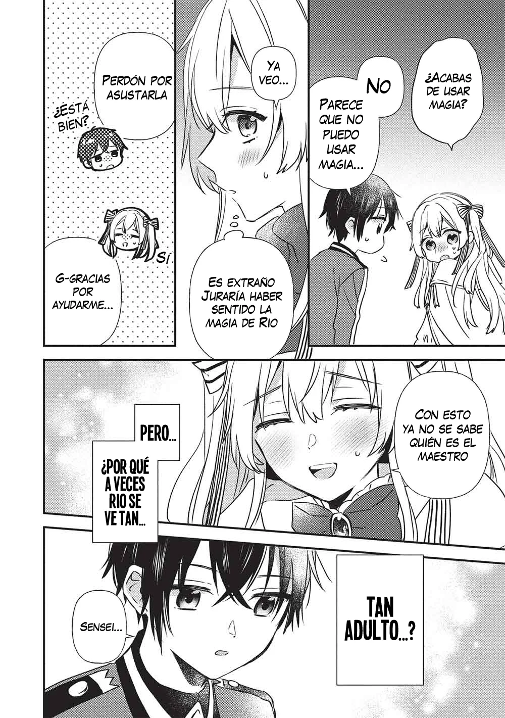 Página 39 del Manga