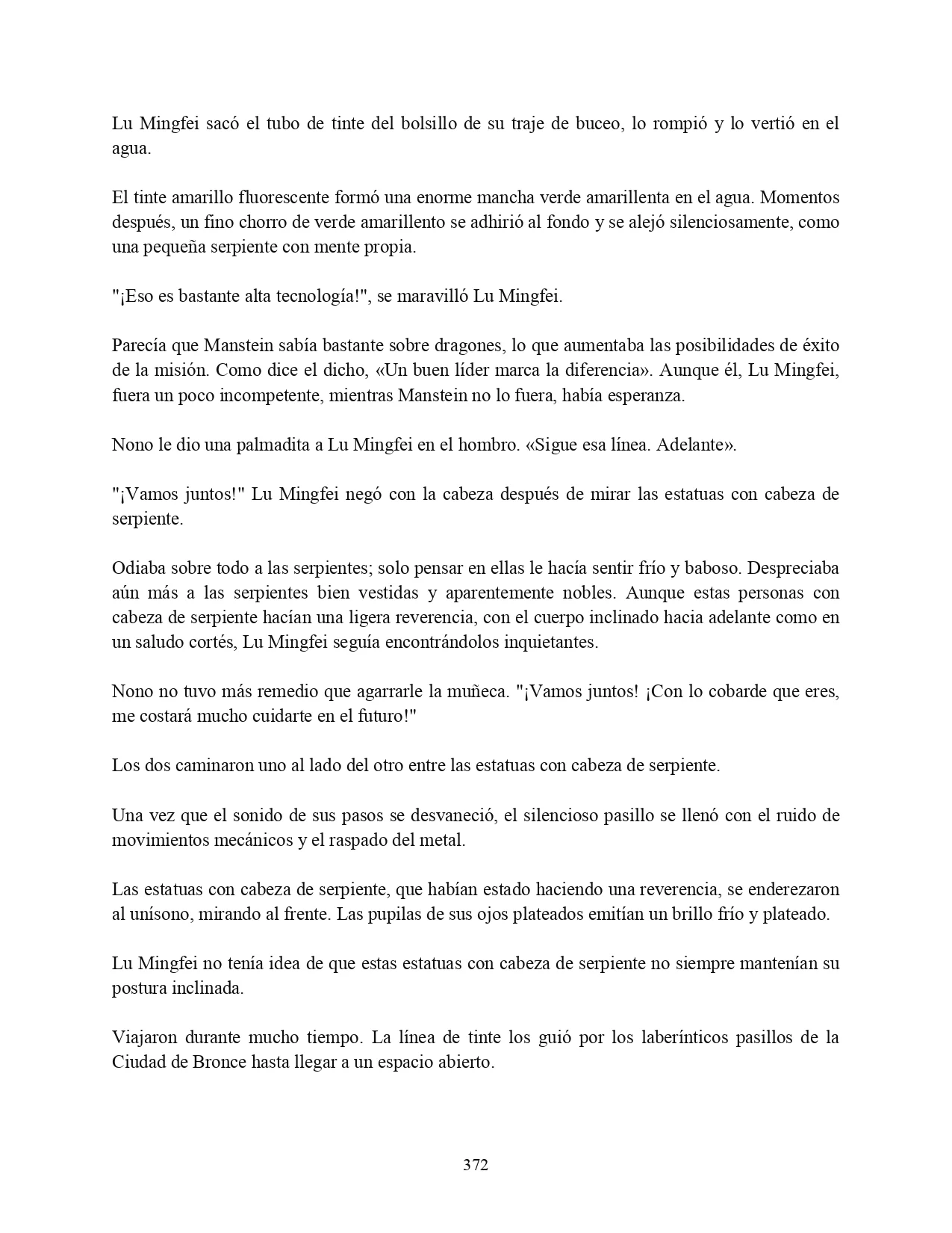 Página 14 del Manga