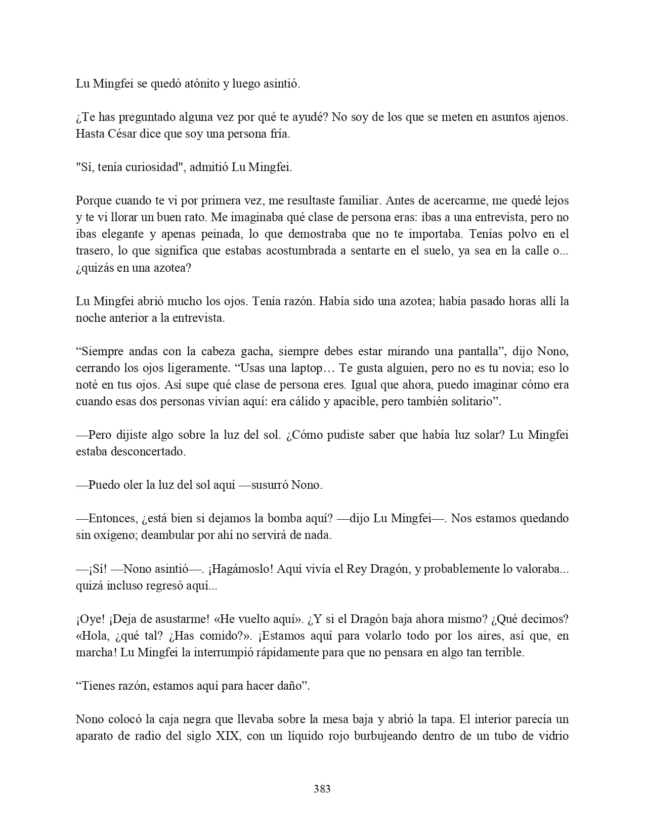 Página 25 del Manga