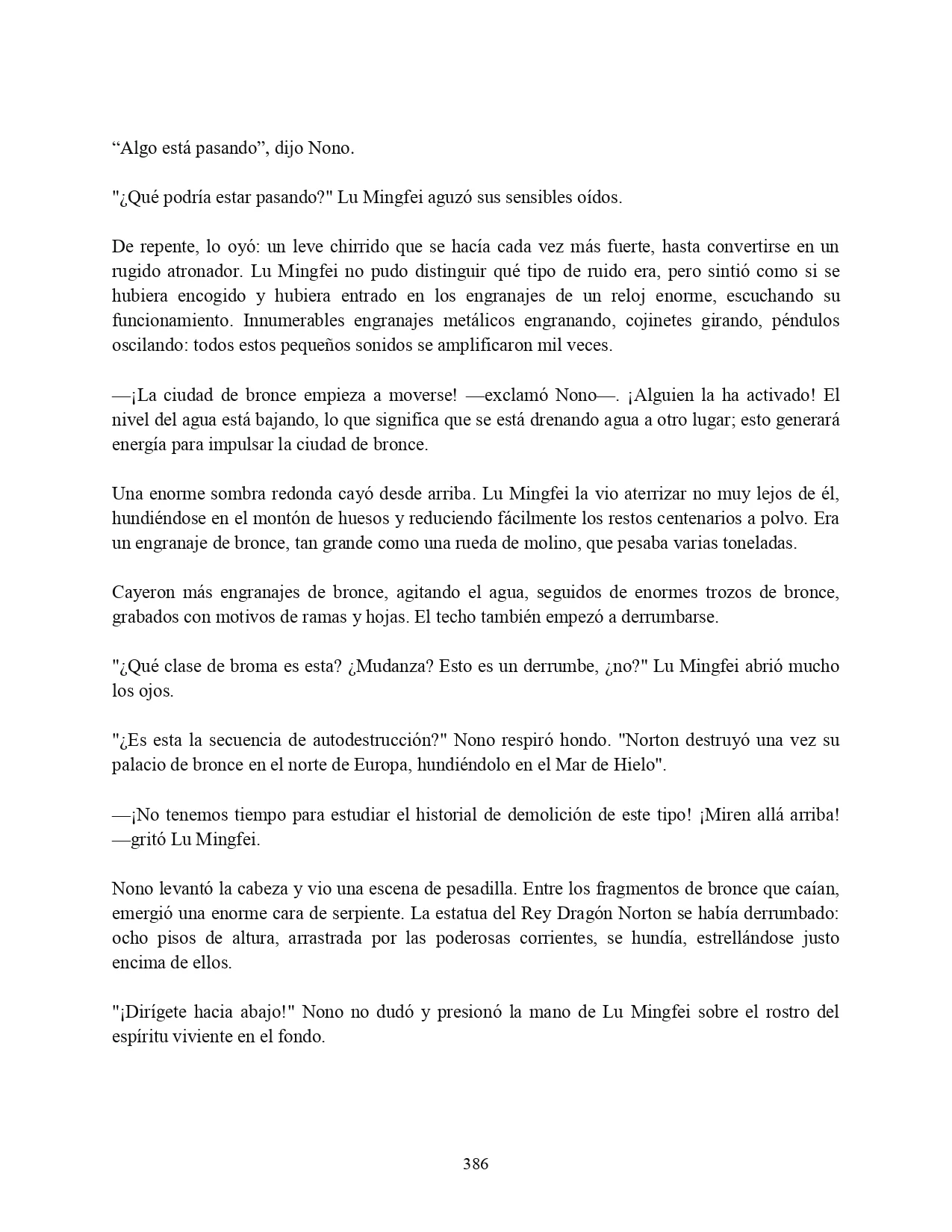 Página 28 del Manga