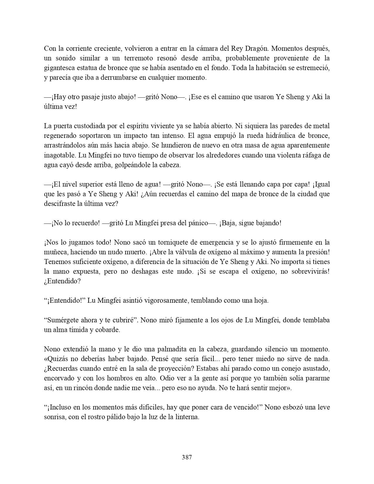 Página 29 del Manga