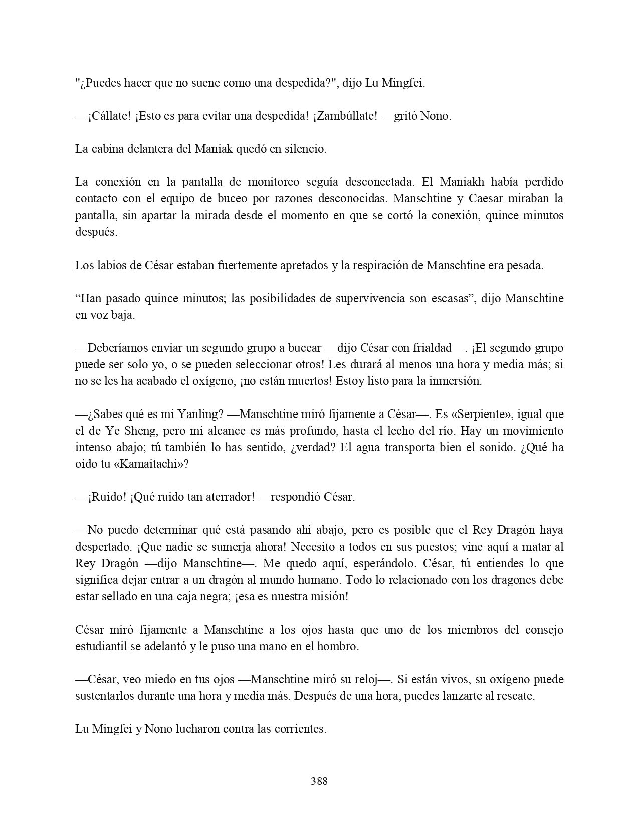 Página 30 del Manga