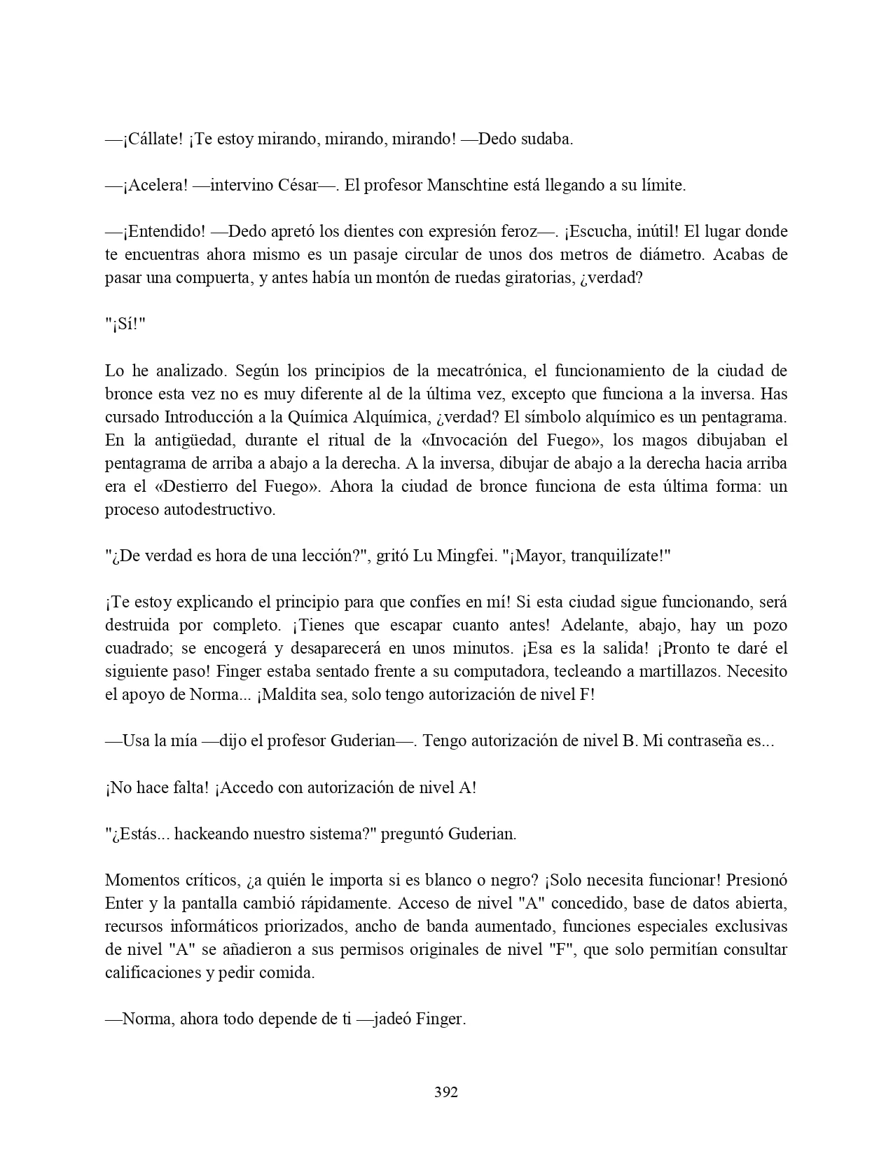 Página 34 del Manga