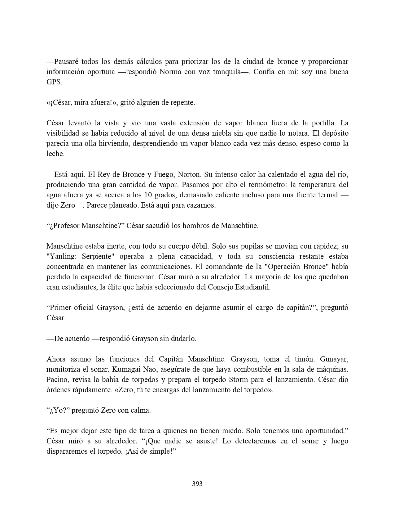 Página 35 del Manga