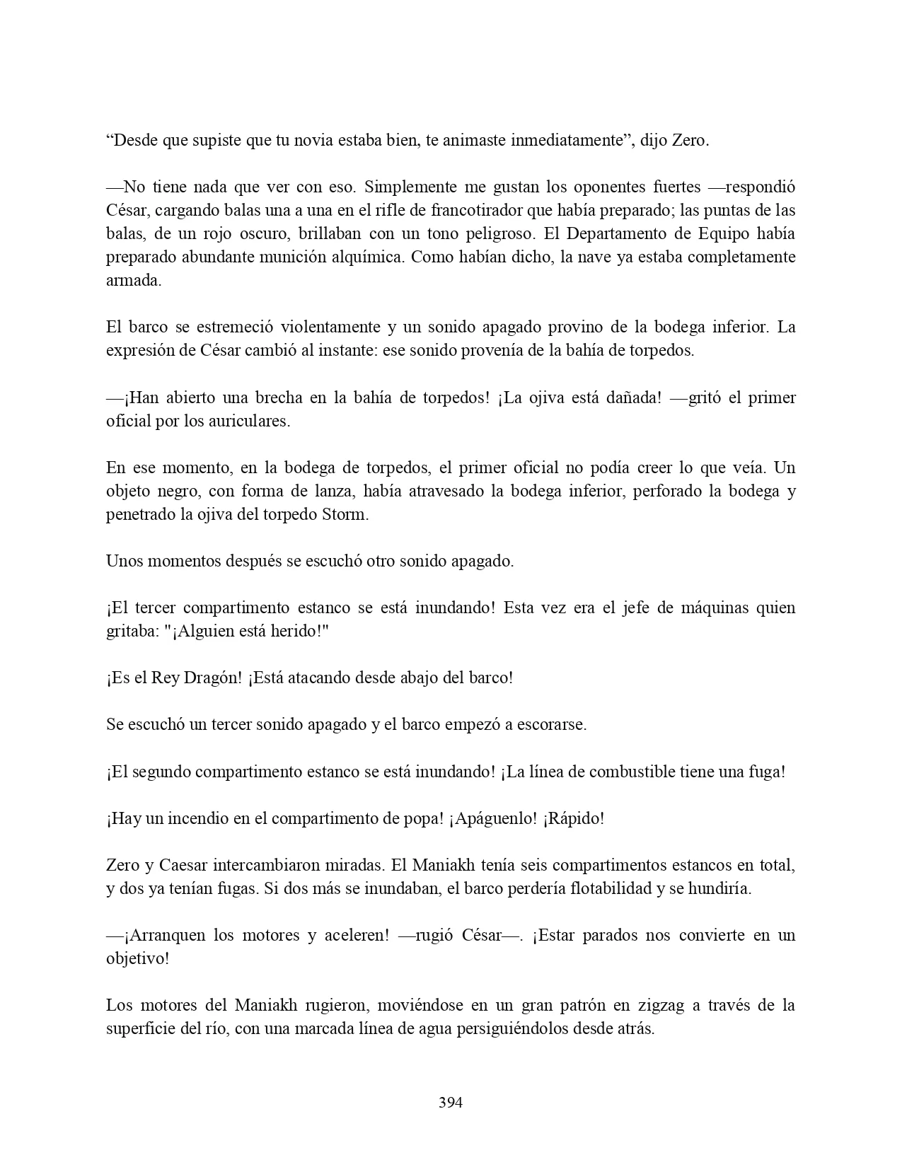 Página 36 del Manga