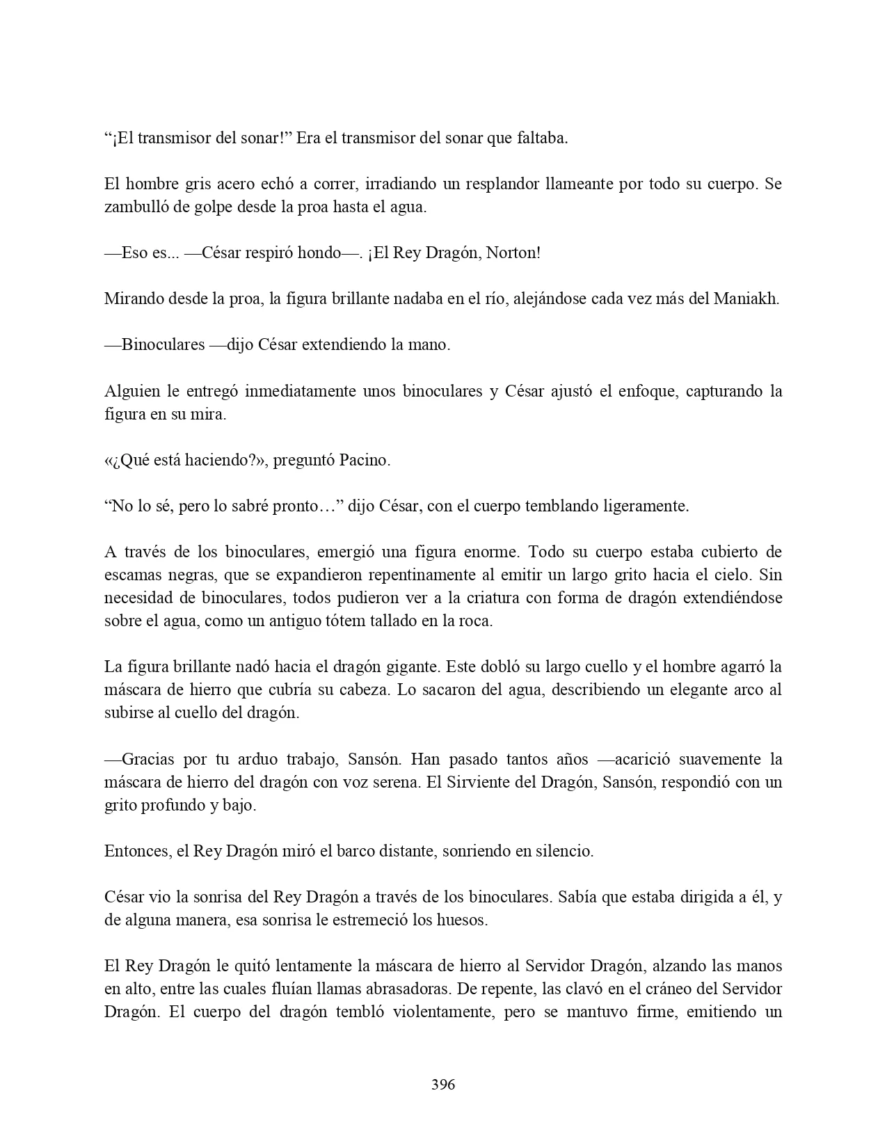 Página 38 del Manga