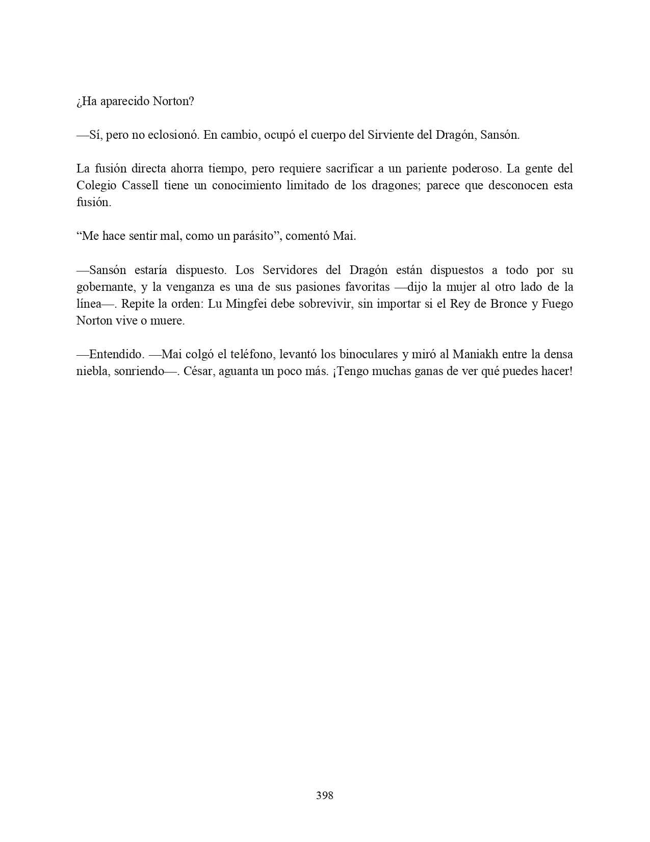 Página 40 del Manga