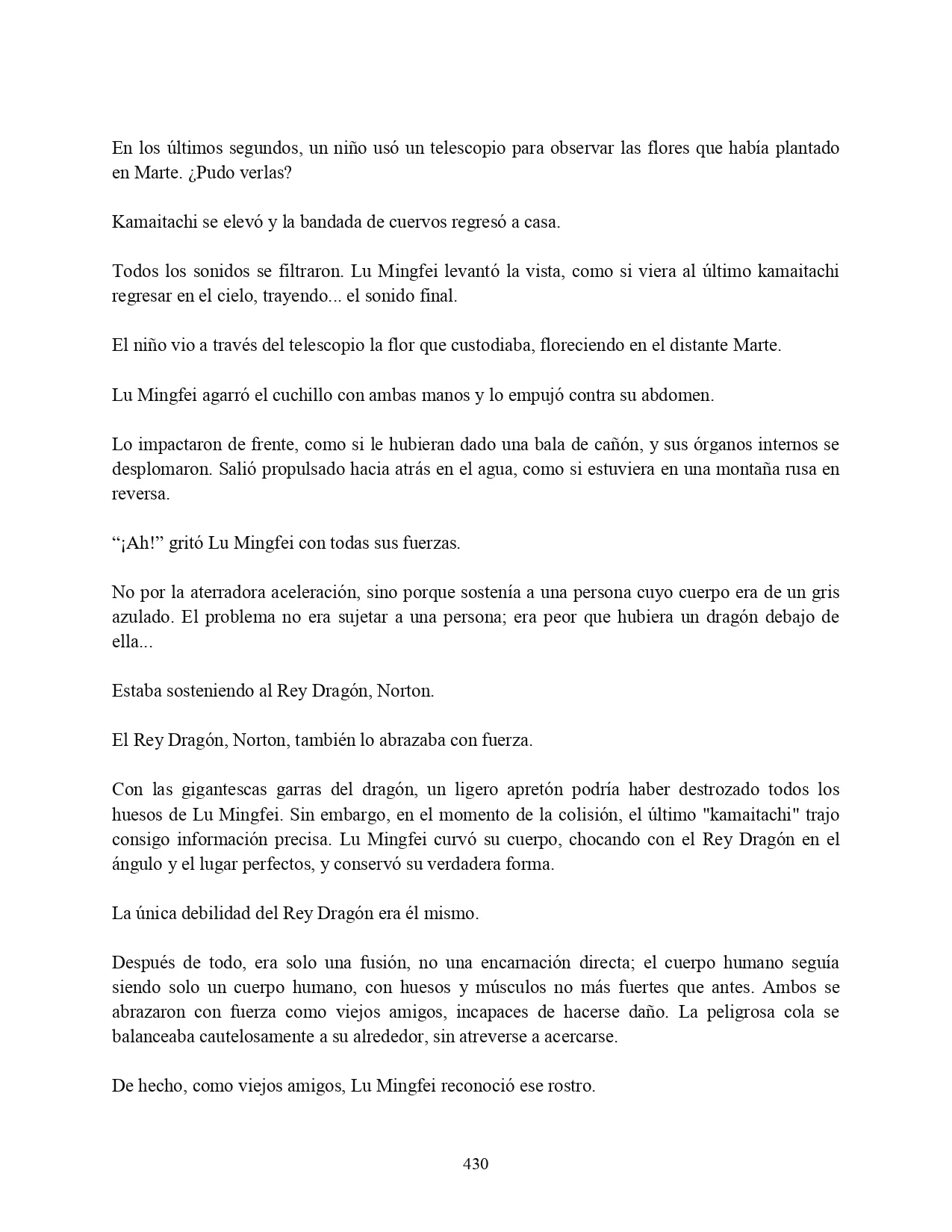 Página 32 del Manga