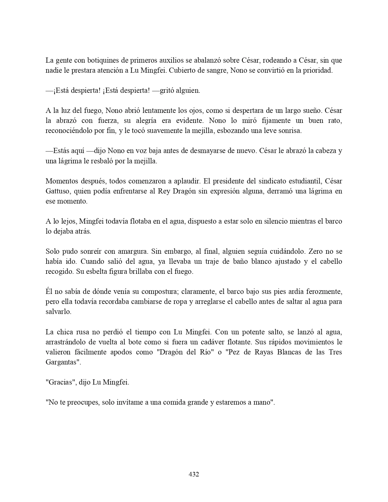 Página 34 del Manga