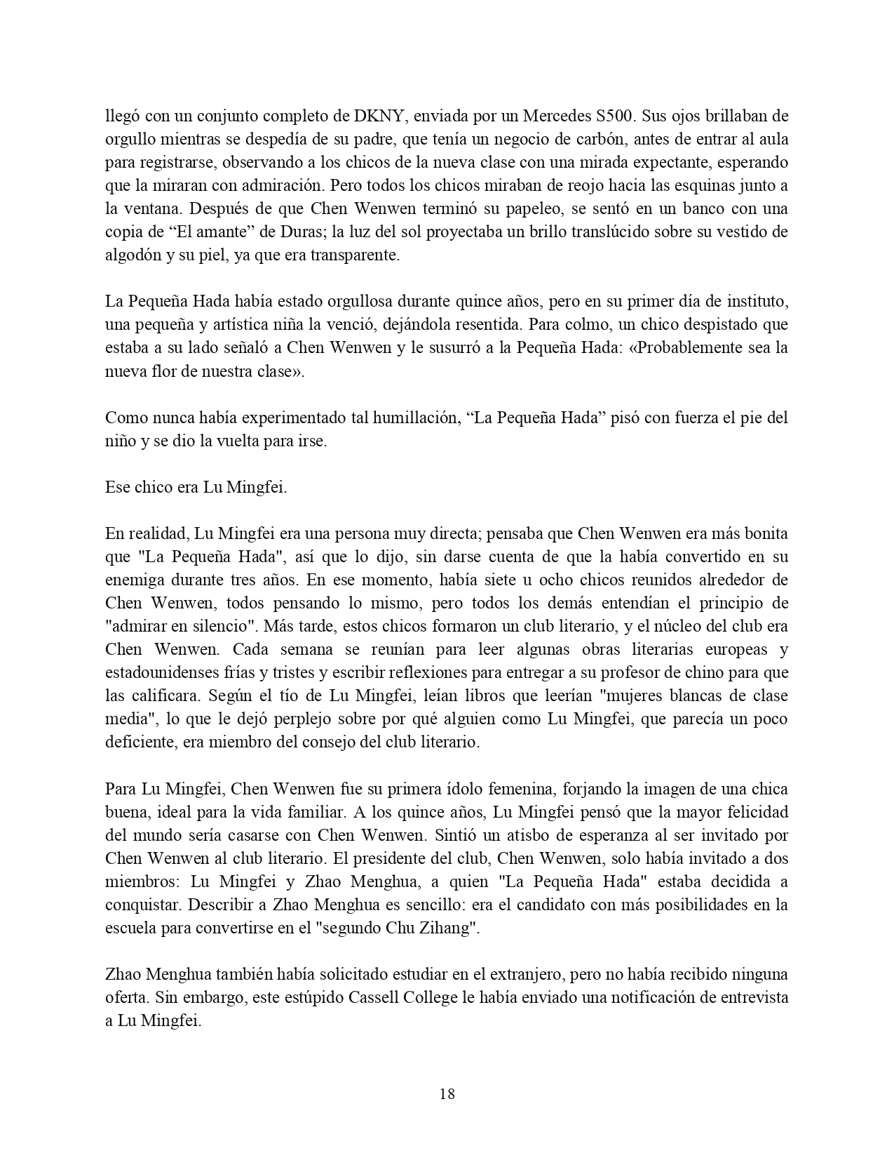 Página 13 del Manga