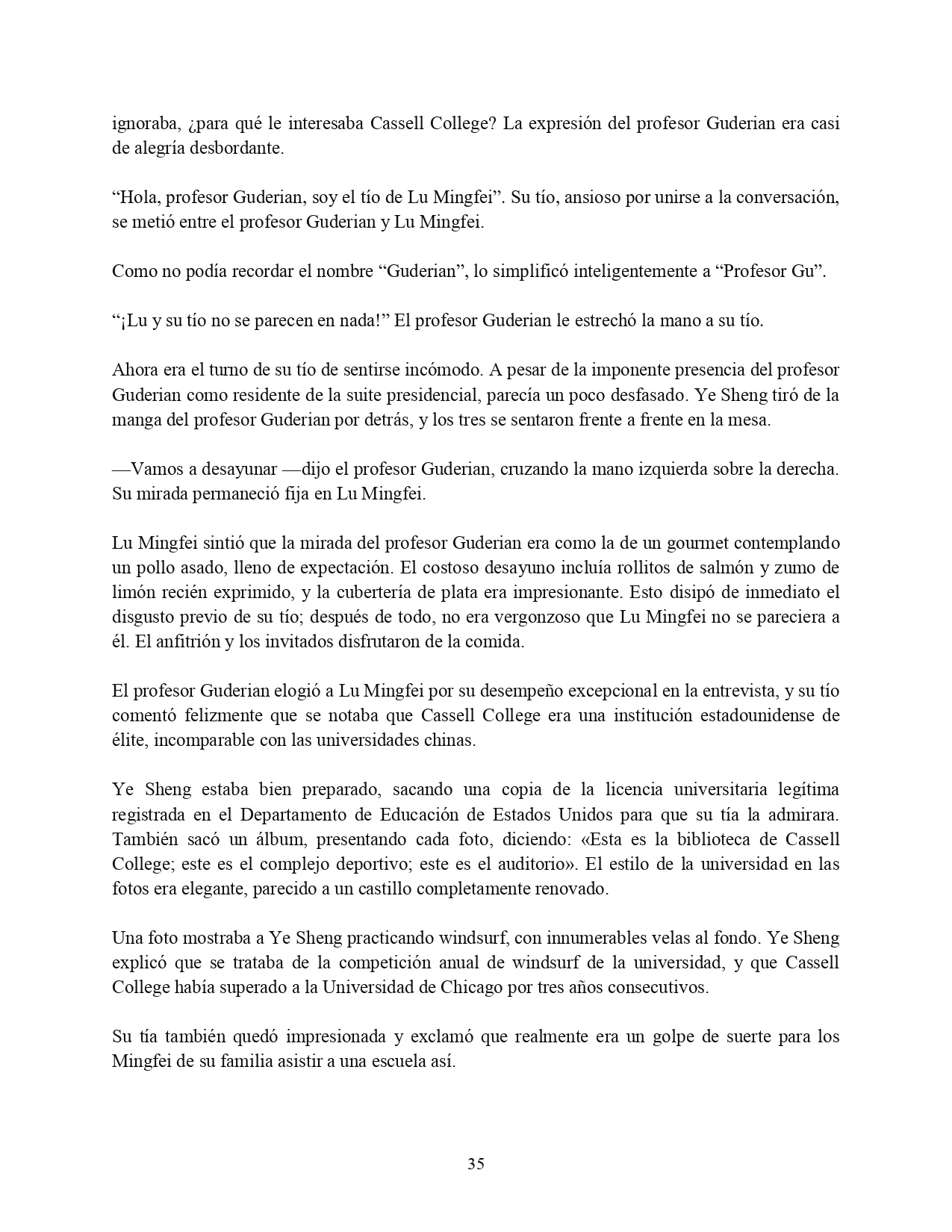 Página 30 del Manga