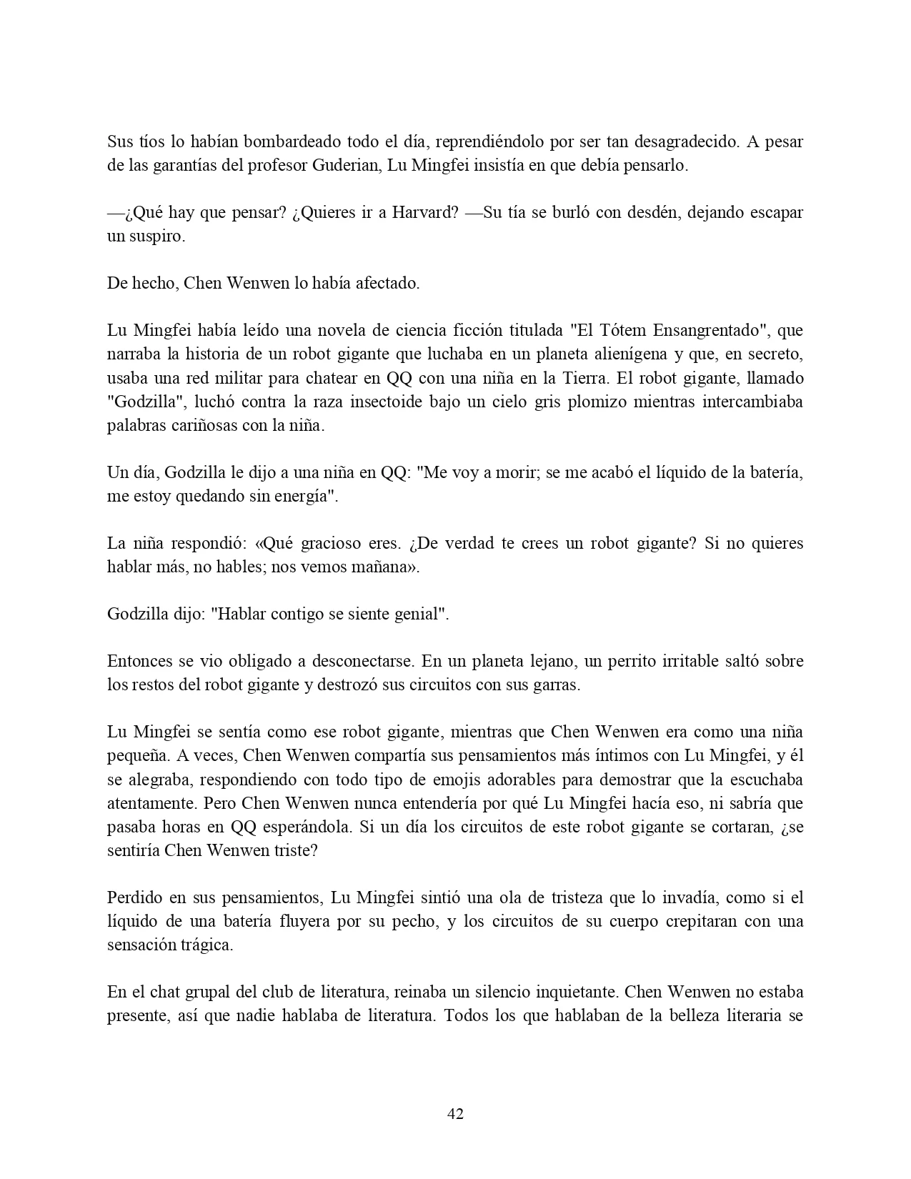 Página 37 del Manga