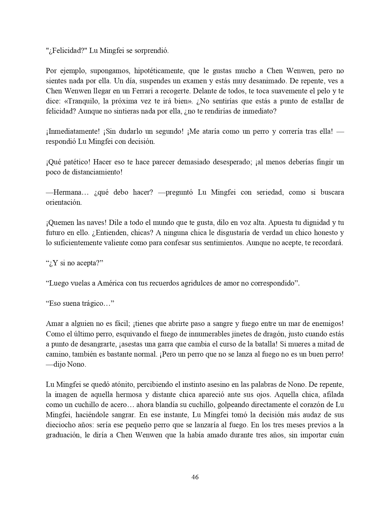 Página 41 del Manga