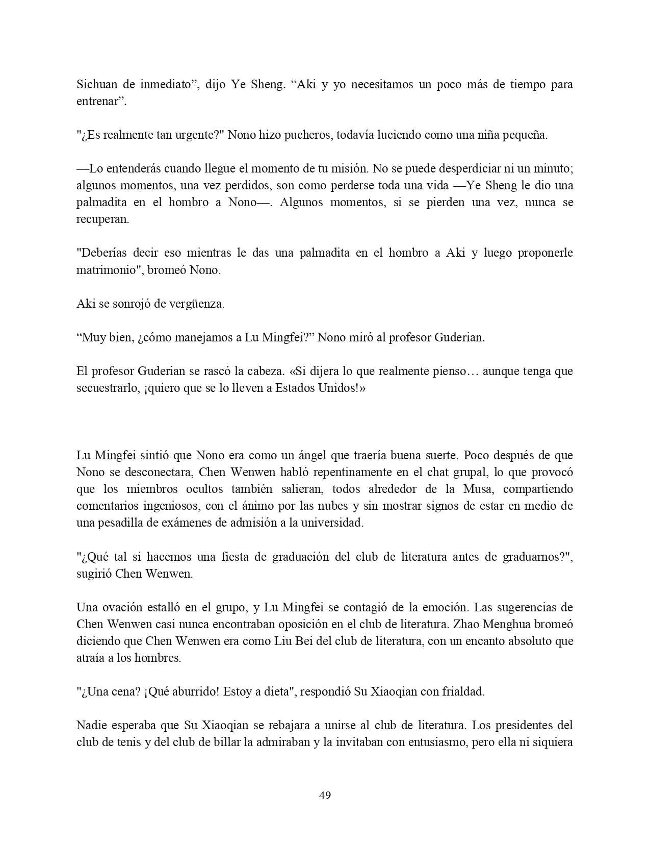 Página 44 del Manga