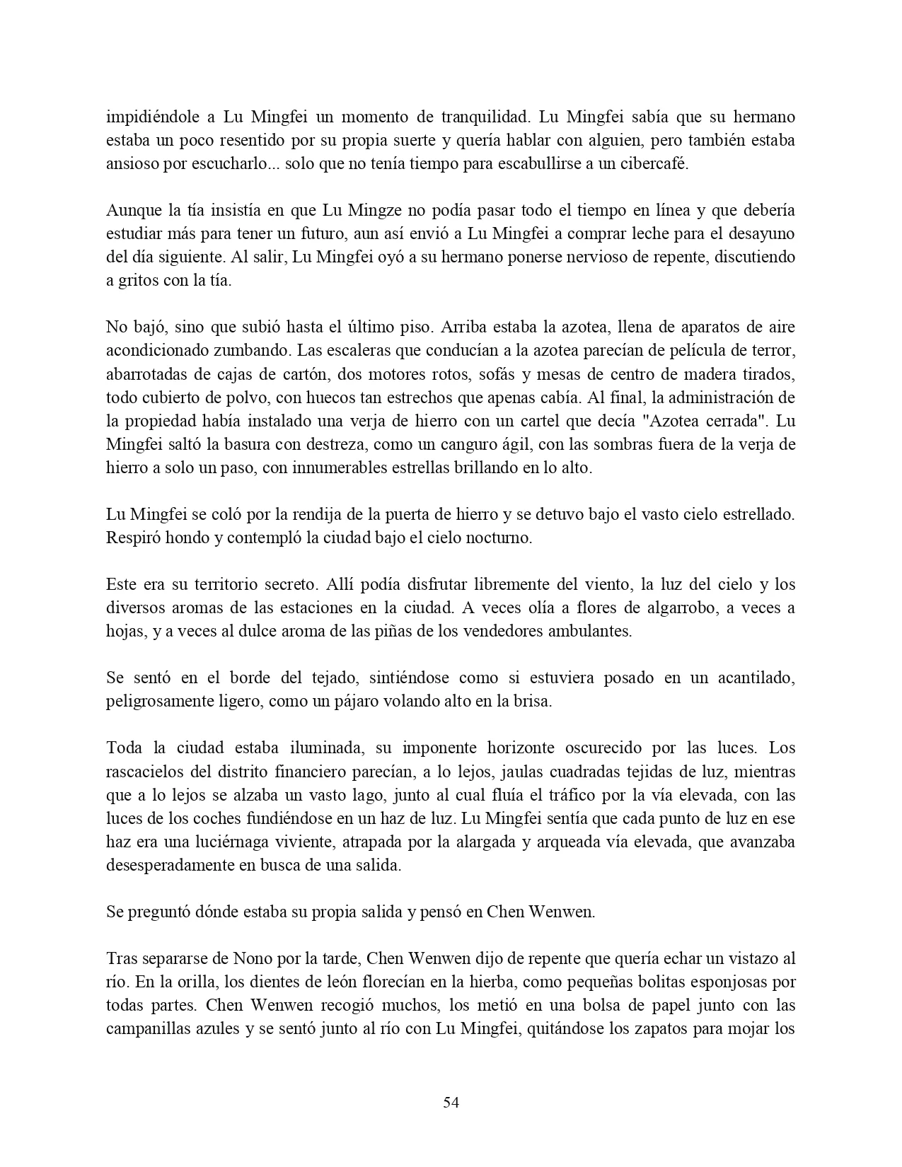 Página 49 del Manga