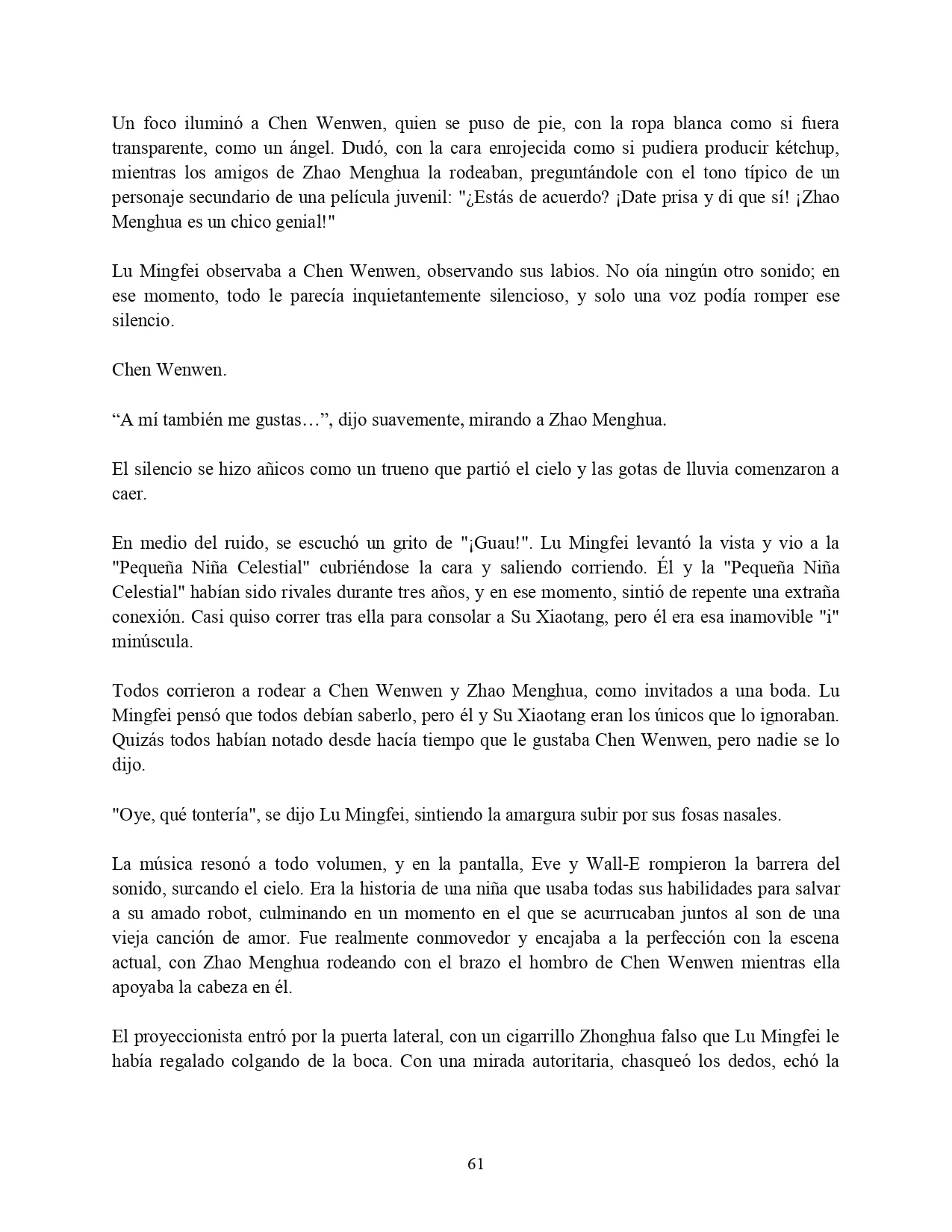 Página 56 del Manga