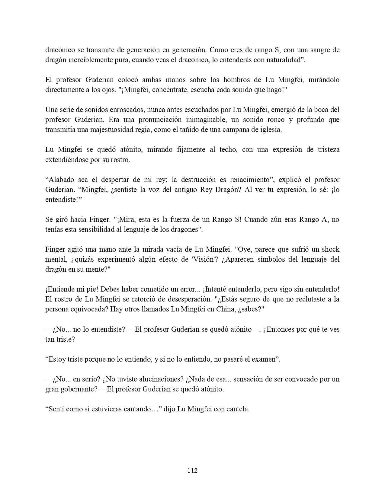 Página 28 del Manga