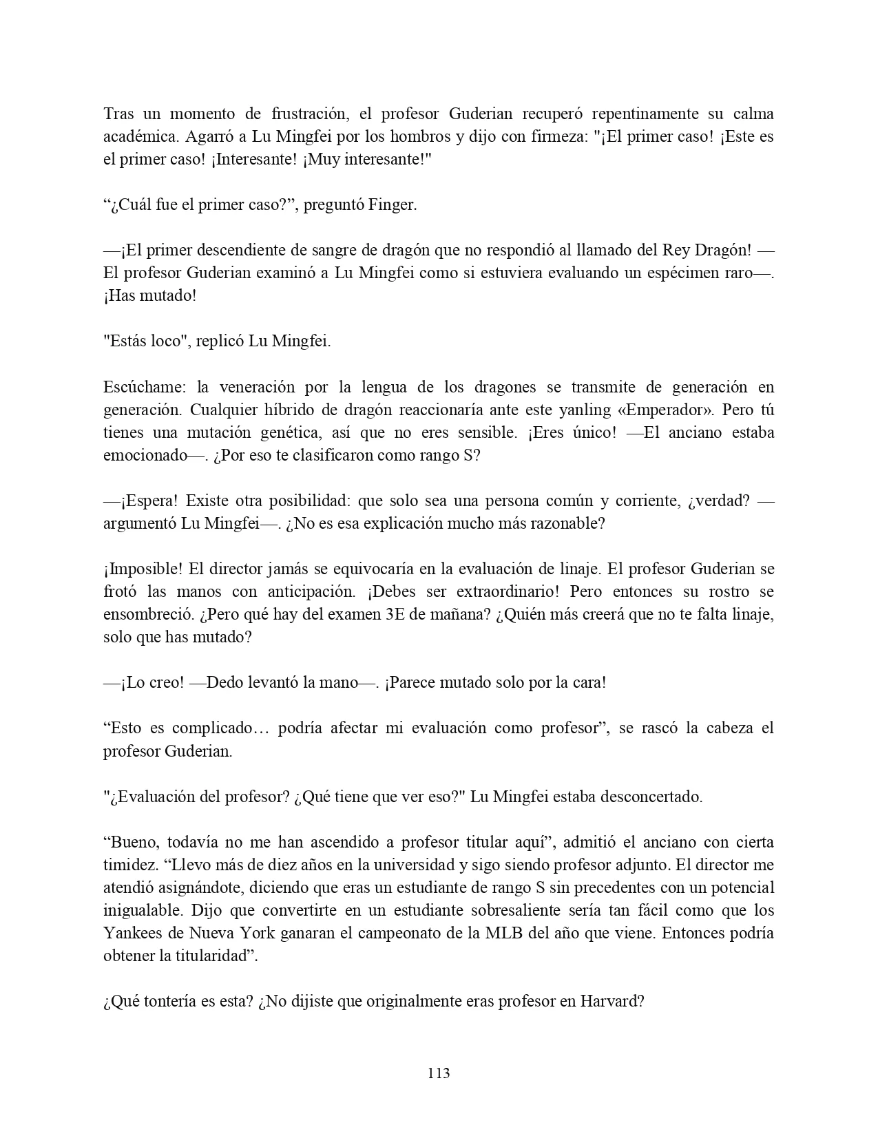 Página 29 del Manga