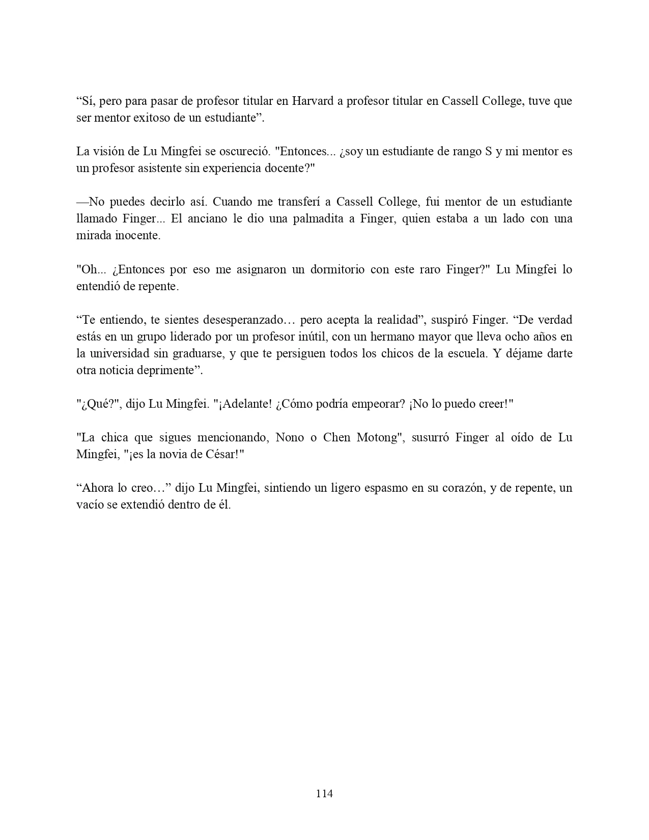 Página 30 del Manga