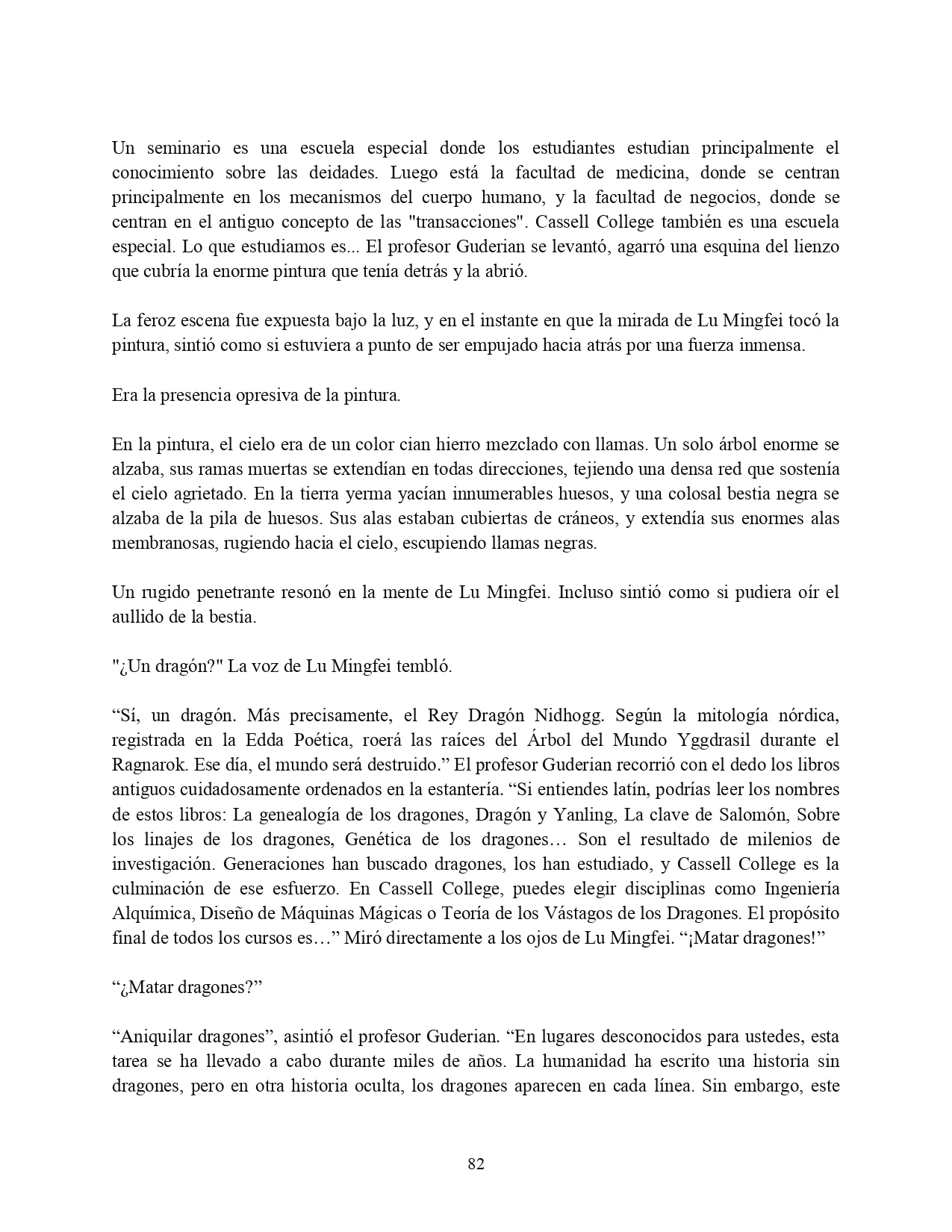 Página 41 del Manga