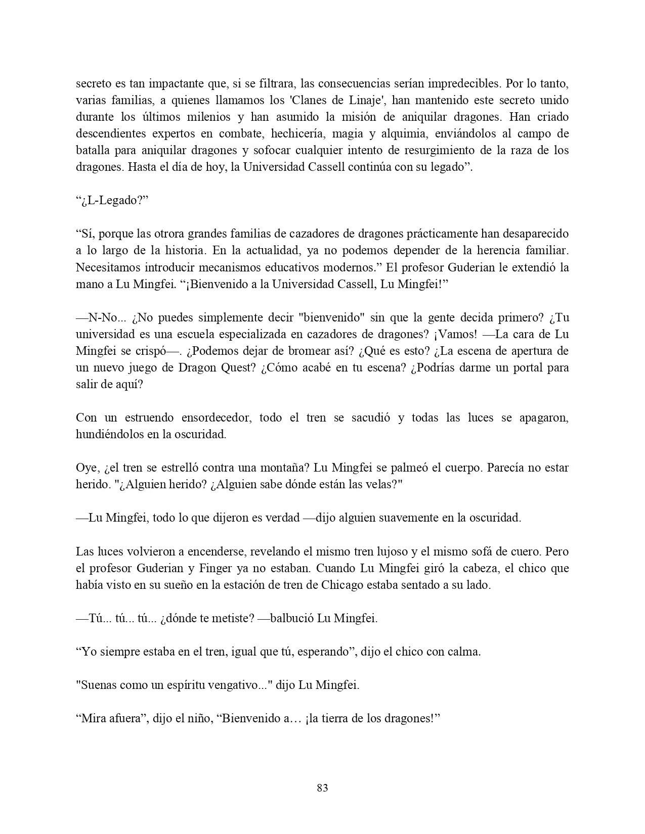 Página 42 del Manga