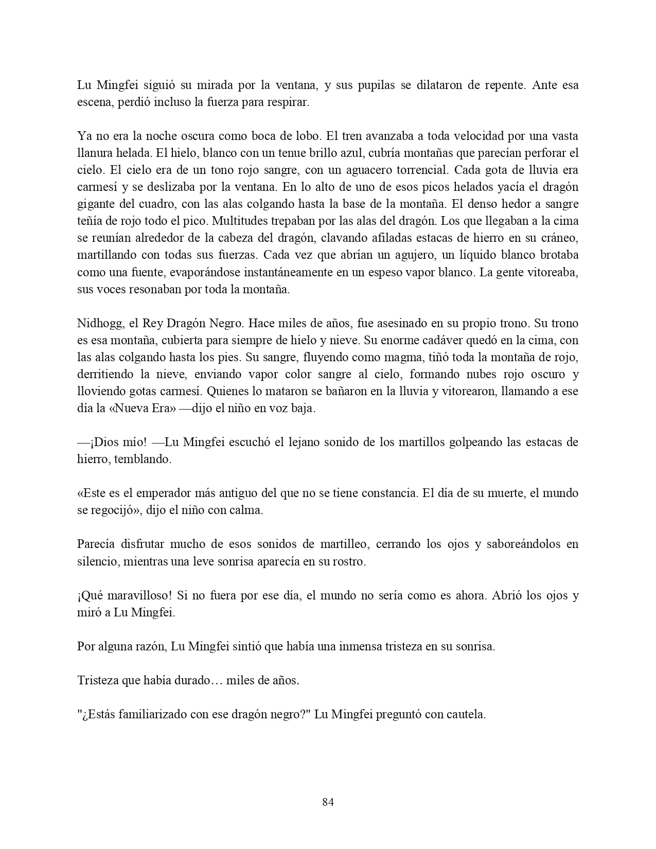 Página 43 del Manga