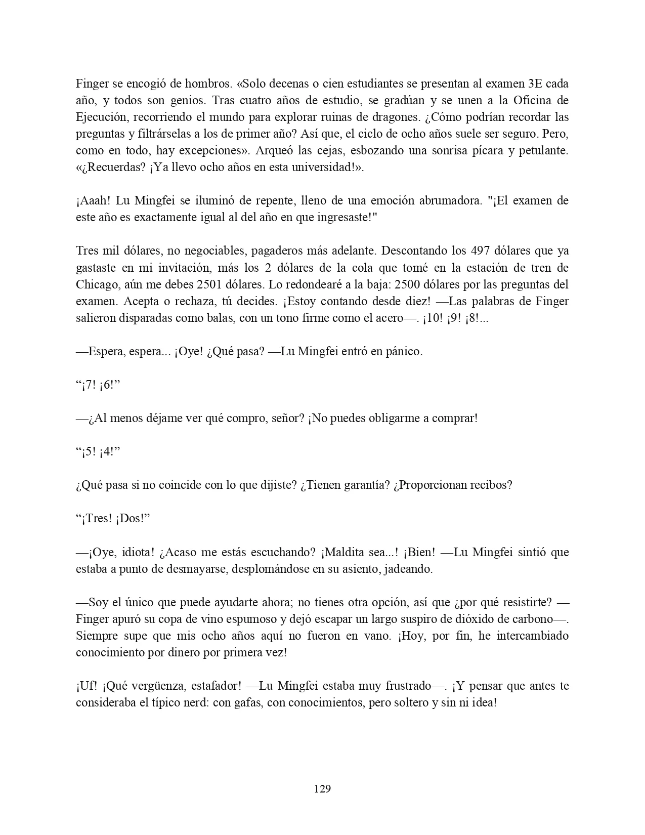 Página 15 del Manga