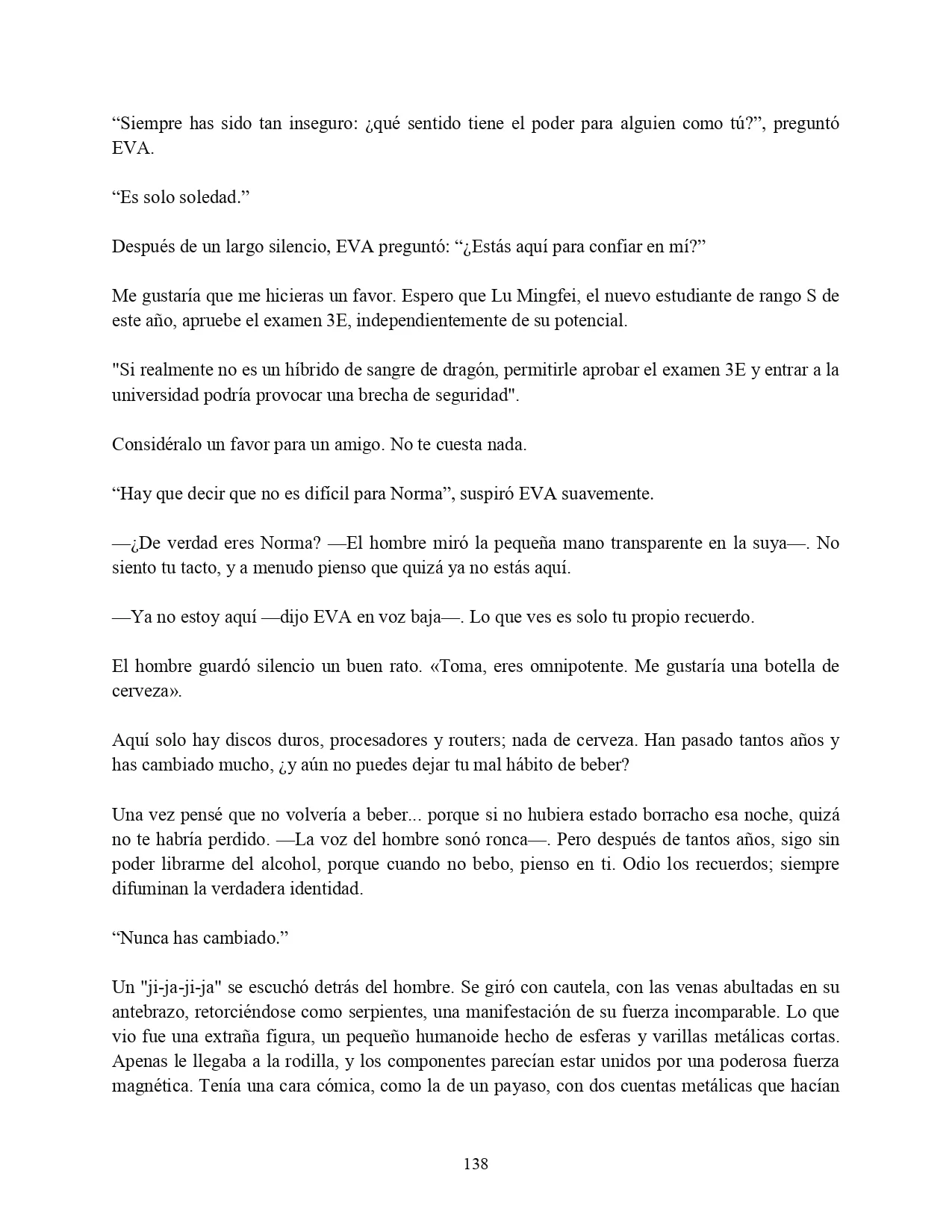 Página 24 del Manga