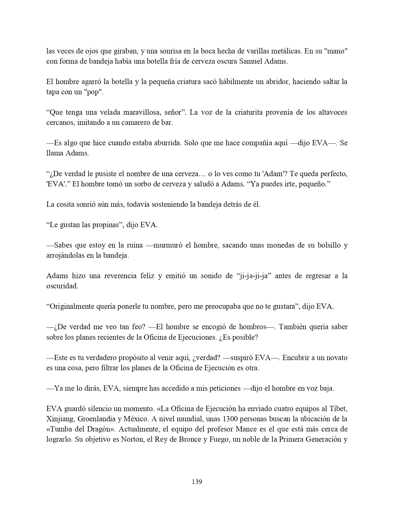 Página 25 del Manga