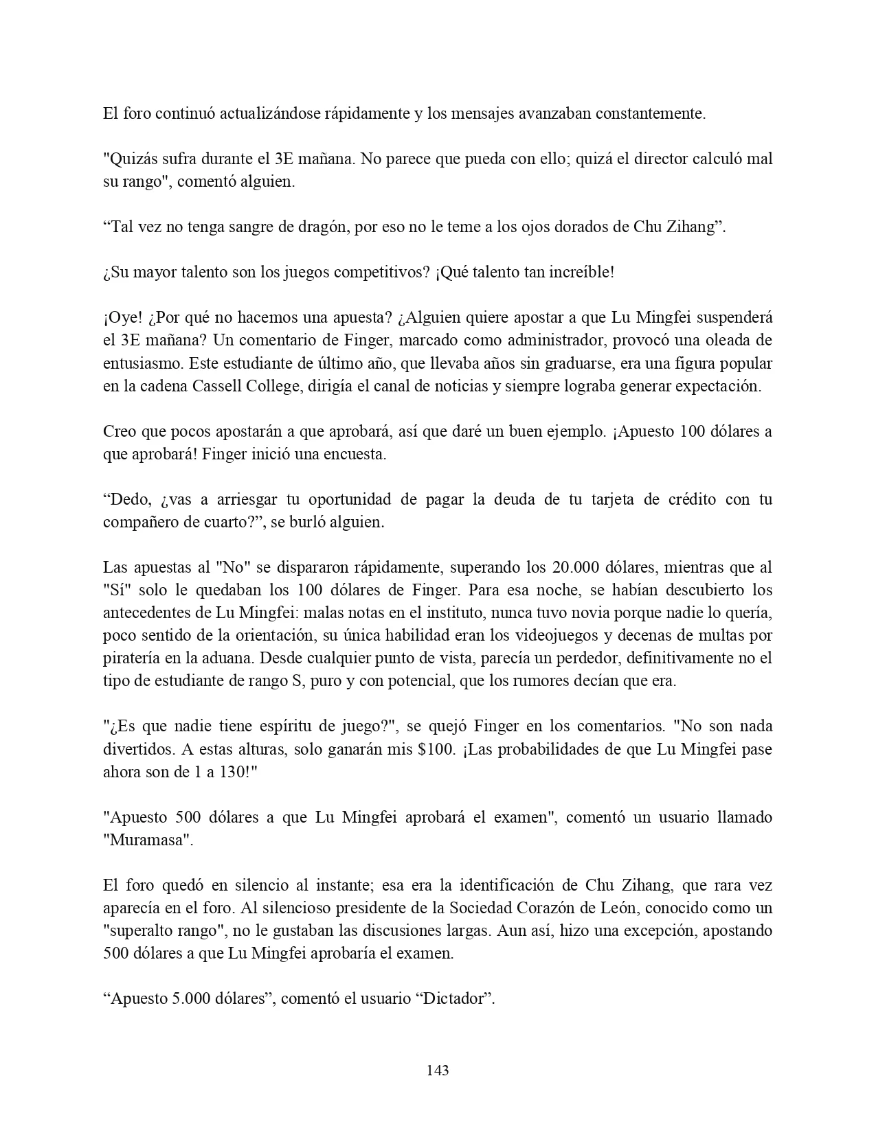 Página 29 del Manga