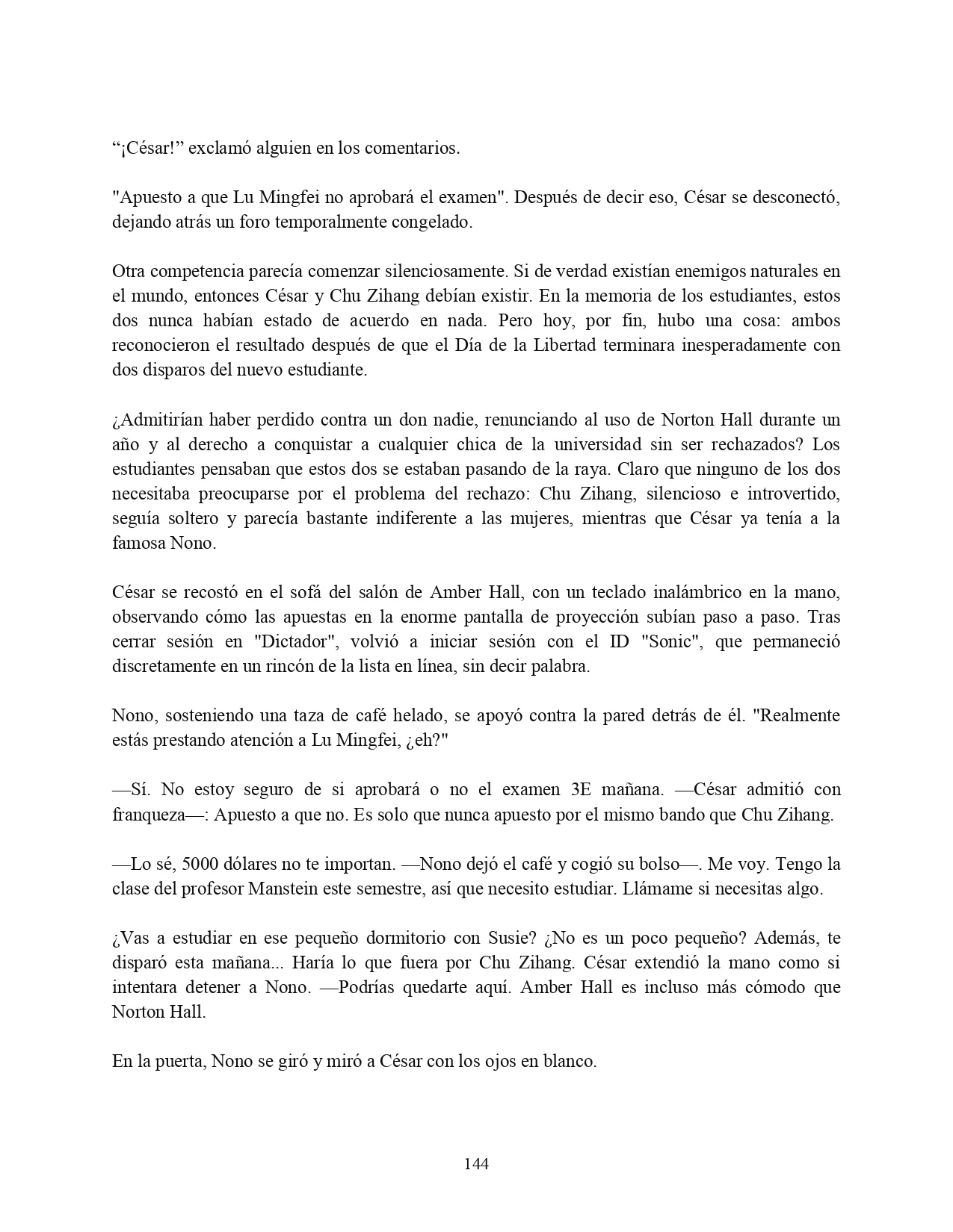 Página 30 del Manga