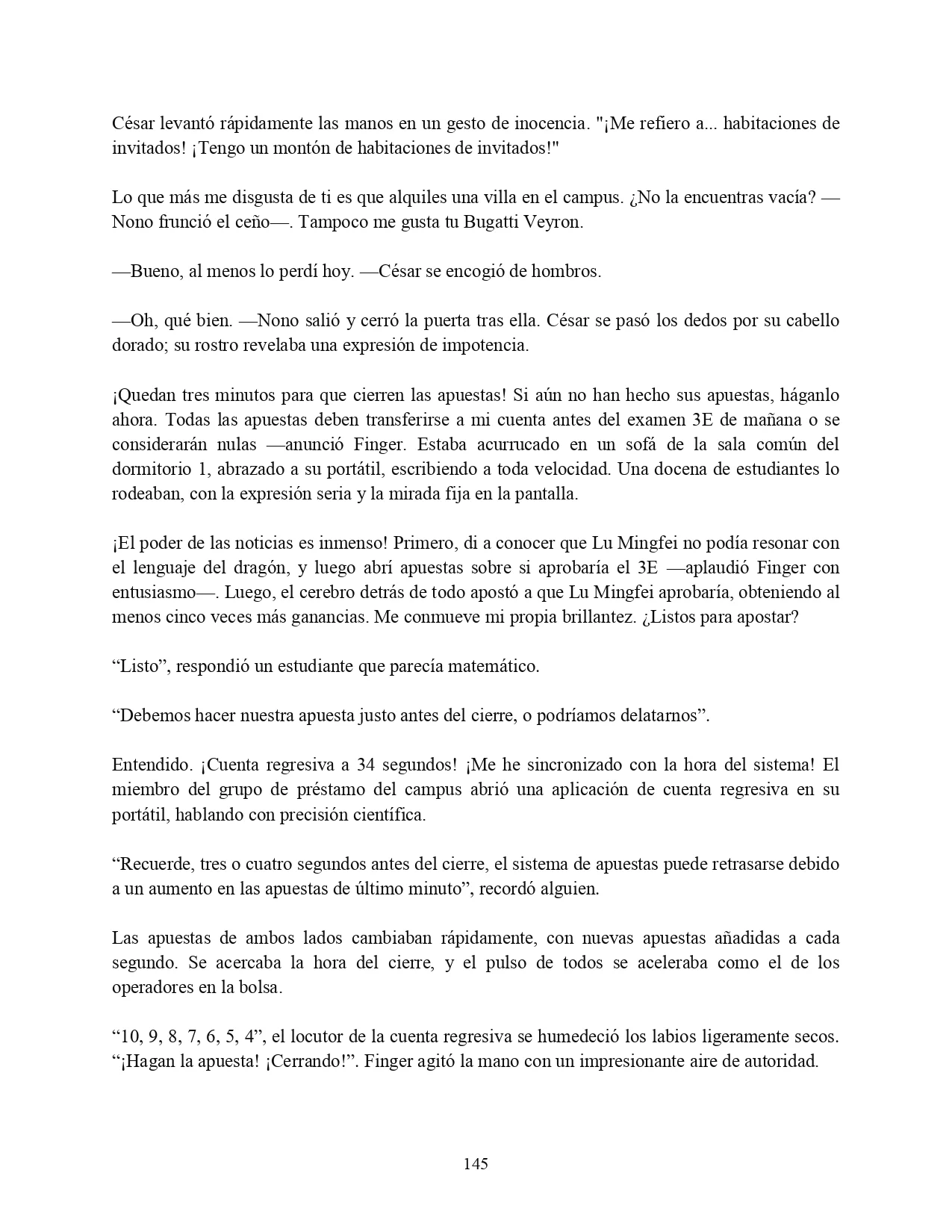 Página 31 del Manga