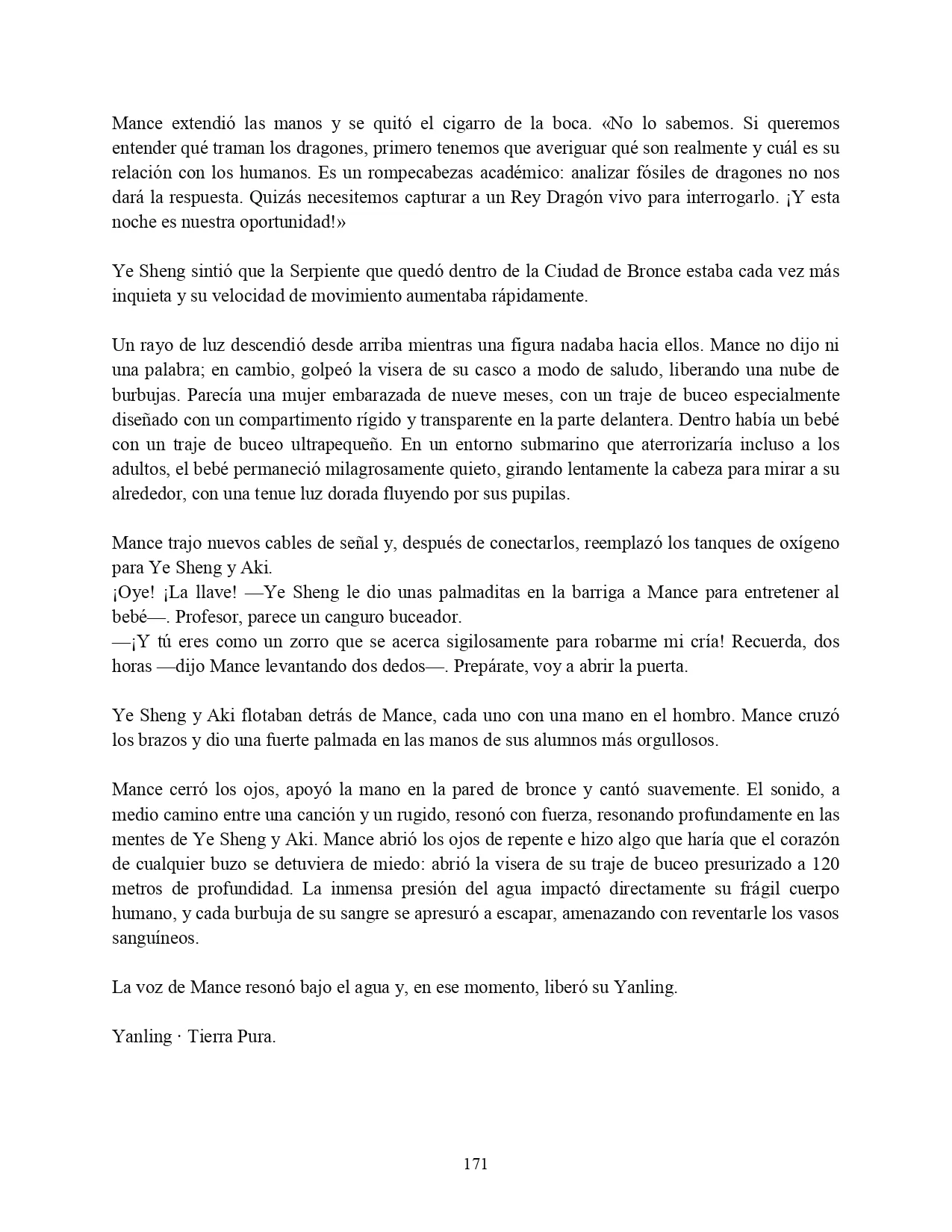 Página 24 del Manga