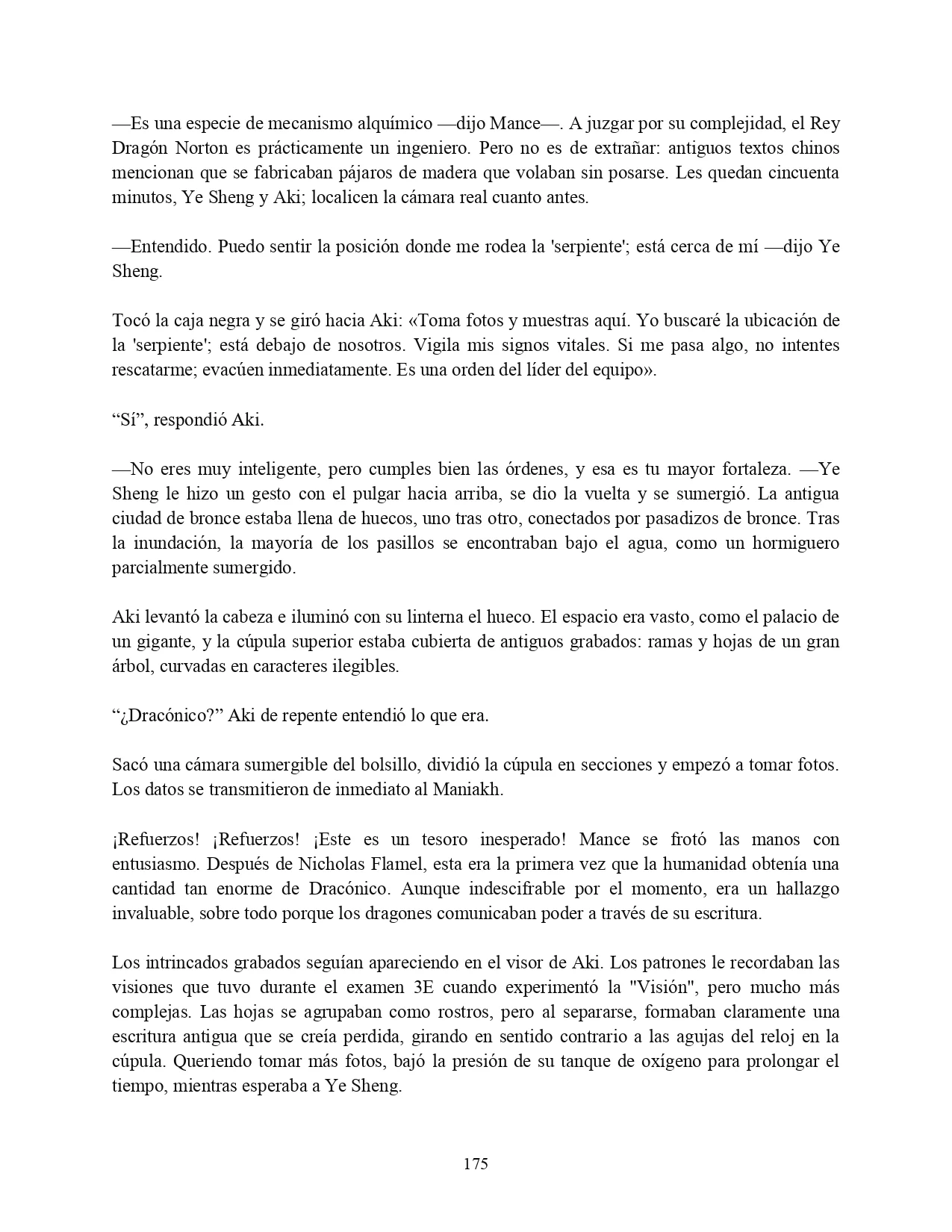 Página 28 del Manga