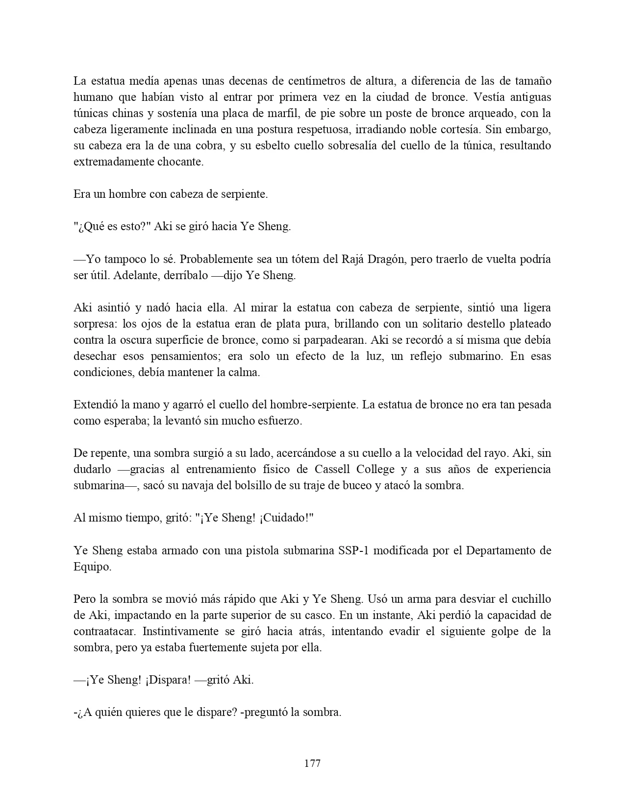 Página 30 del Manga