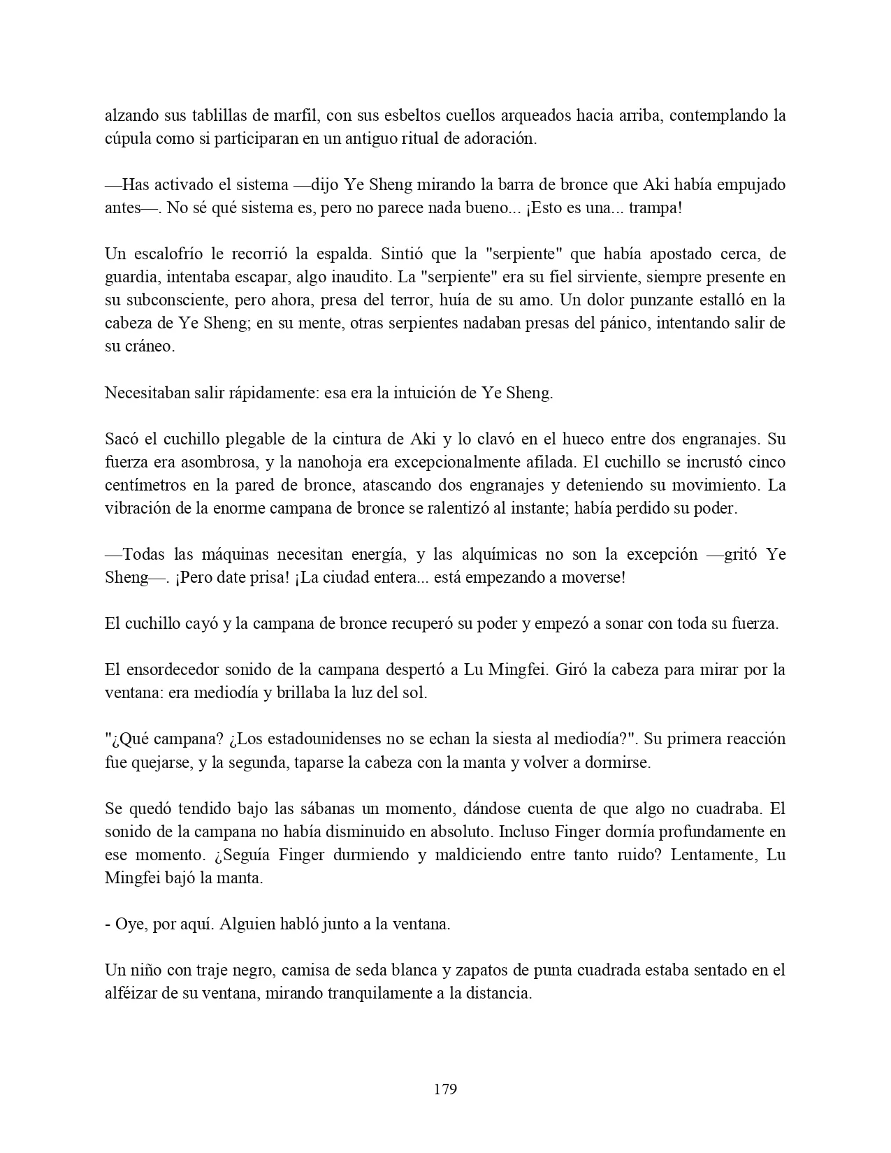 Página 32 del Manga