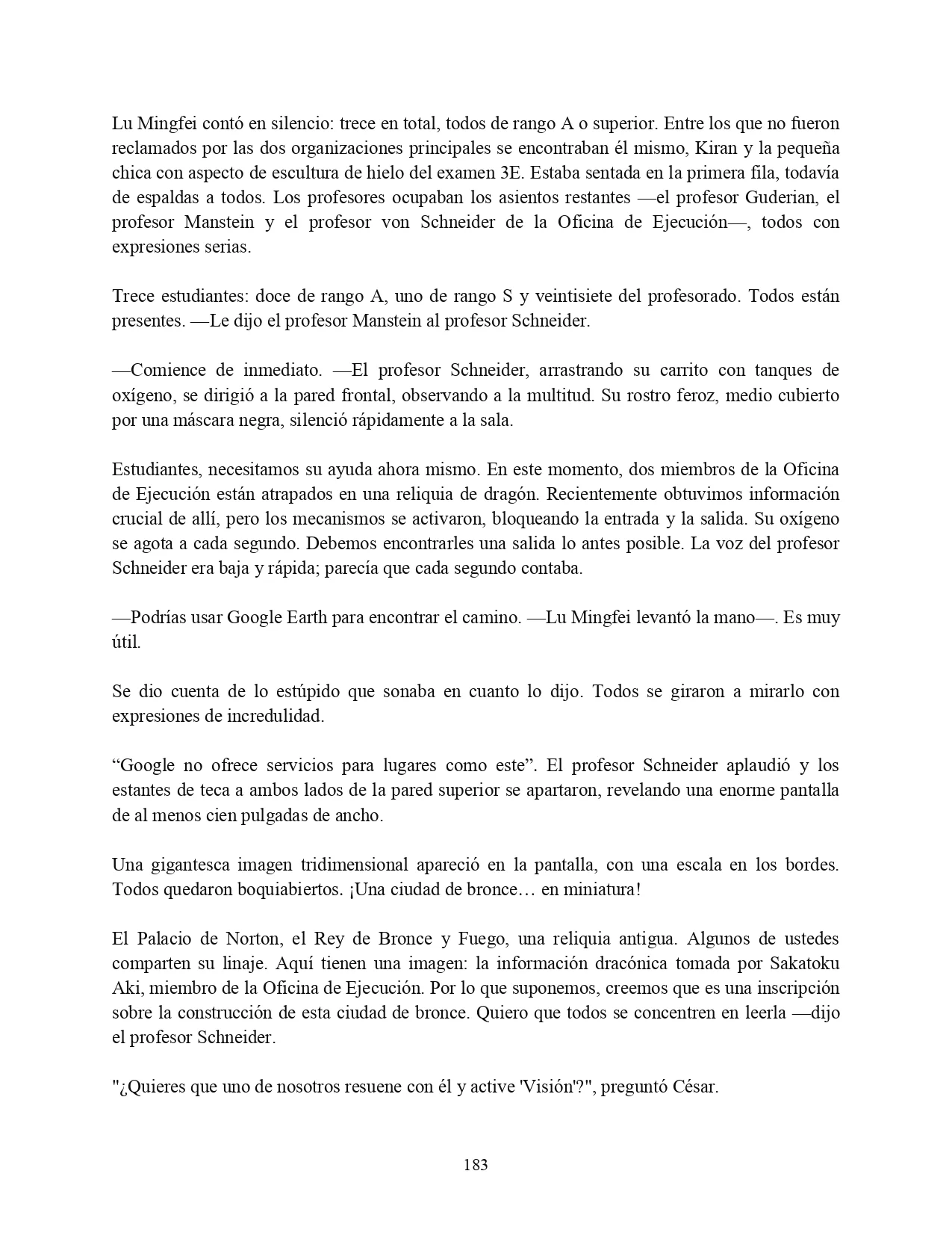 Página 36 del Manga